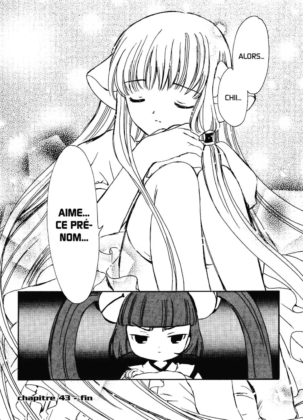 Chobits Volume 4 page 106