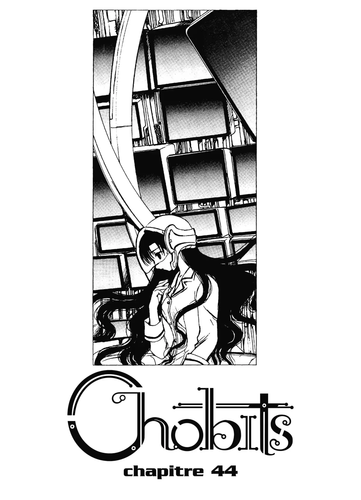 Chobits Volume 4 page 107