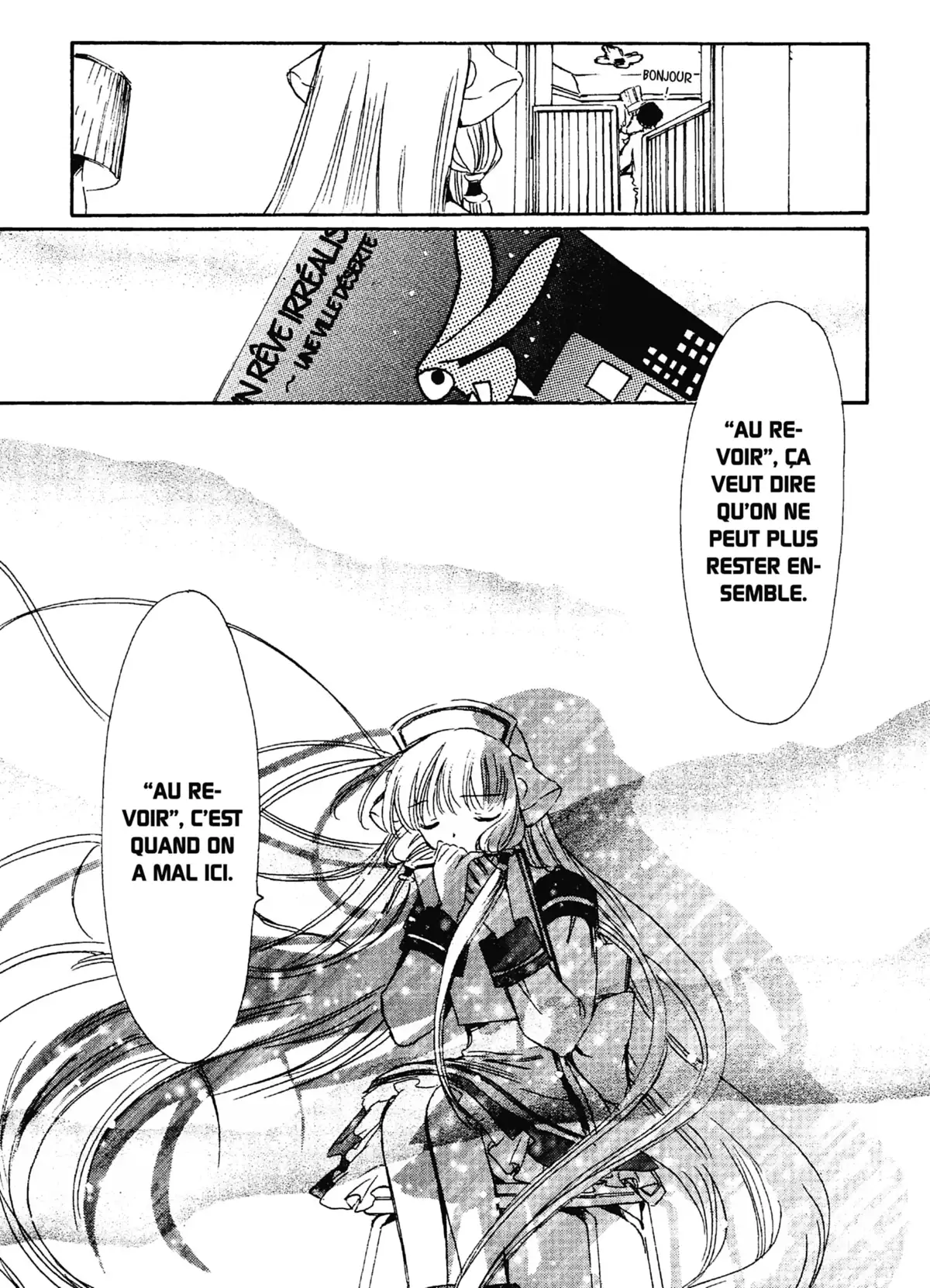 Chobits Volume 4 page 11