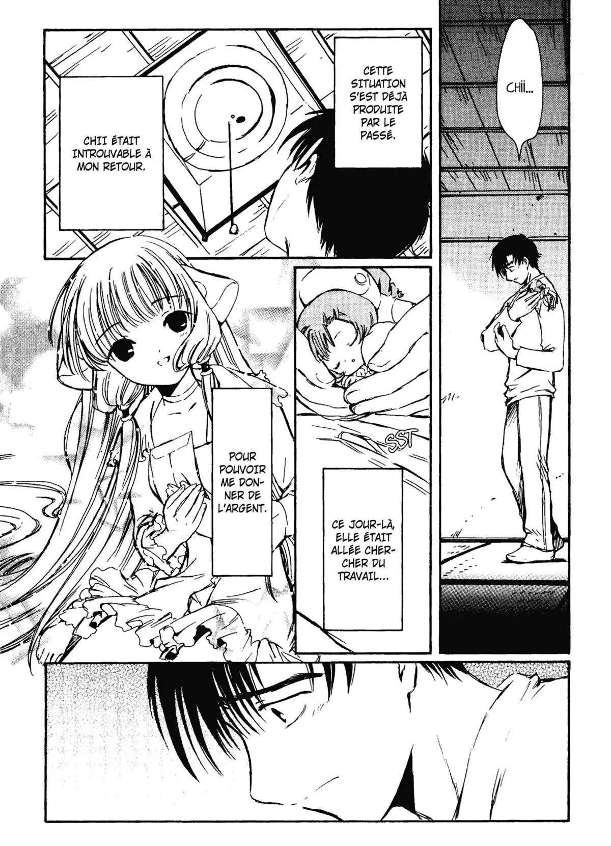 Chobits Volume 4 page 110