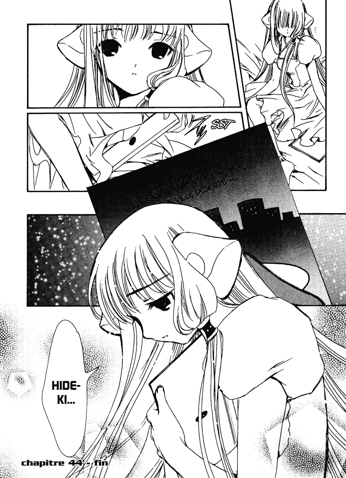 Chobits Volume 4 page 120