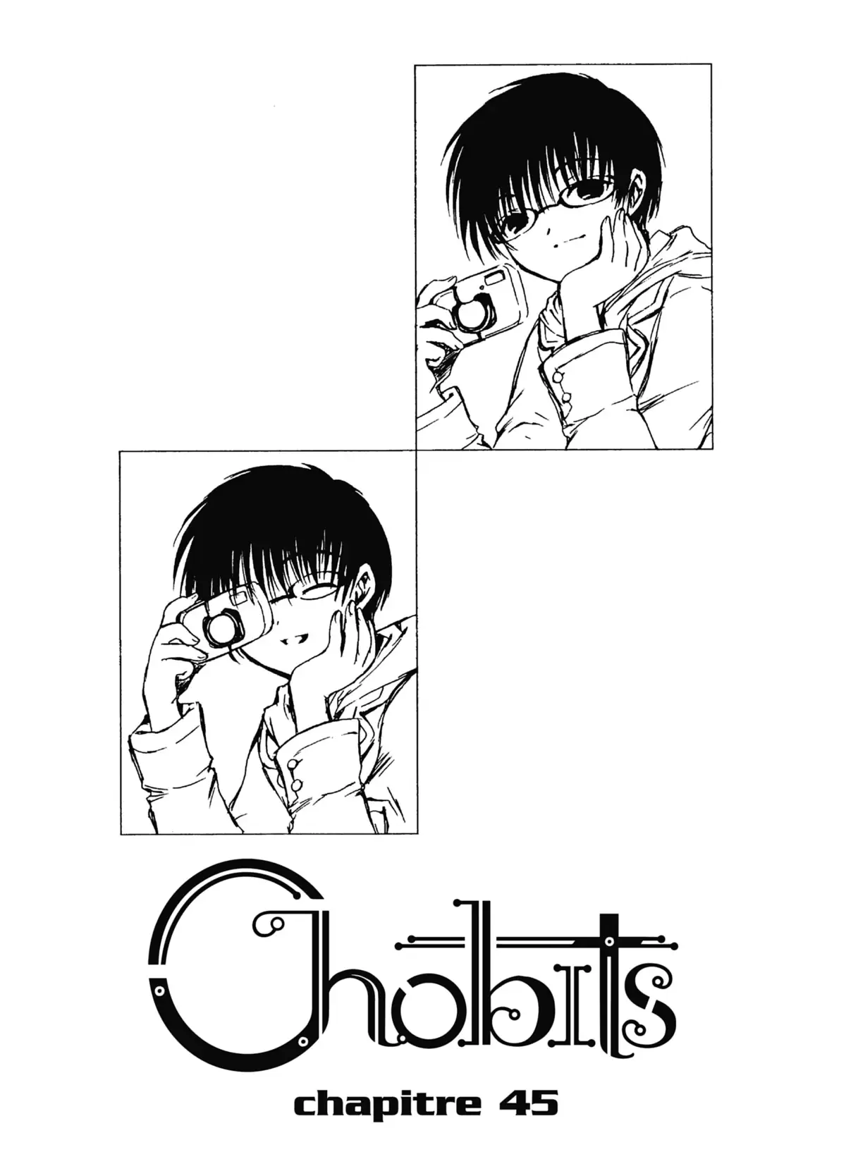 Chobits Volume 4 page 121