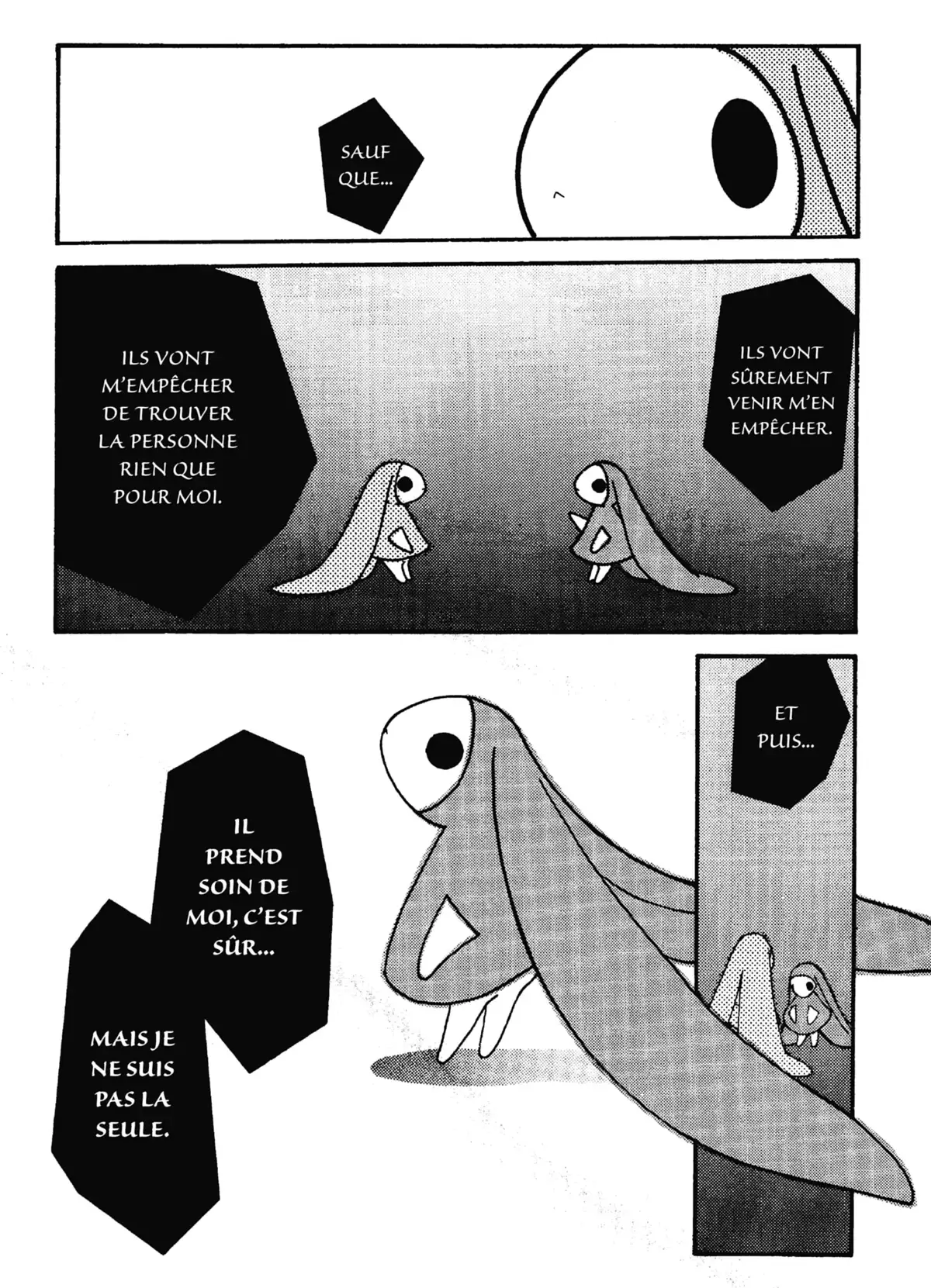 Chobits Volume 4 page 122