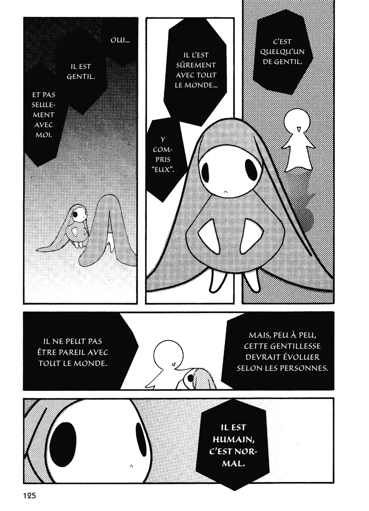 Chobits Volume 4 page 123