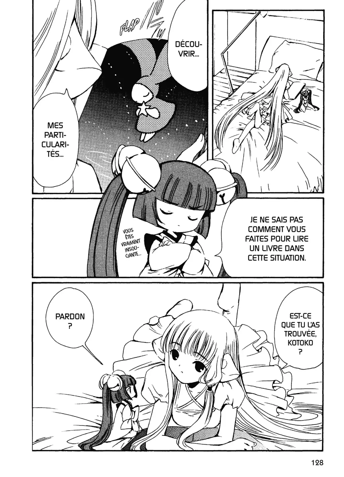 Chobits Volume 4 page 126