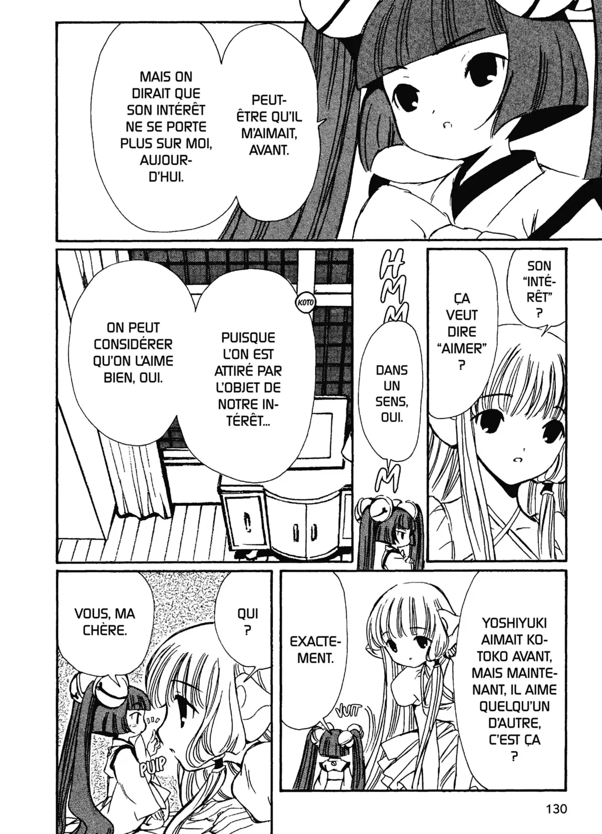 Chobits Volume 4 page 128