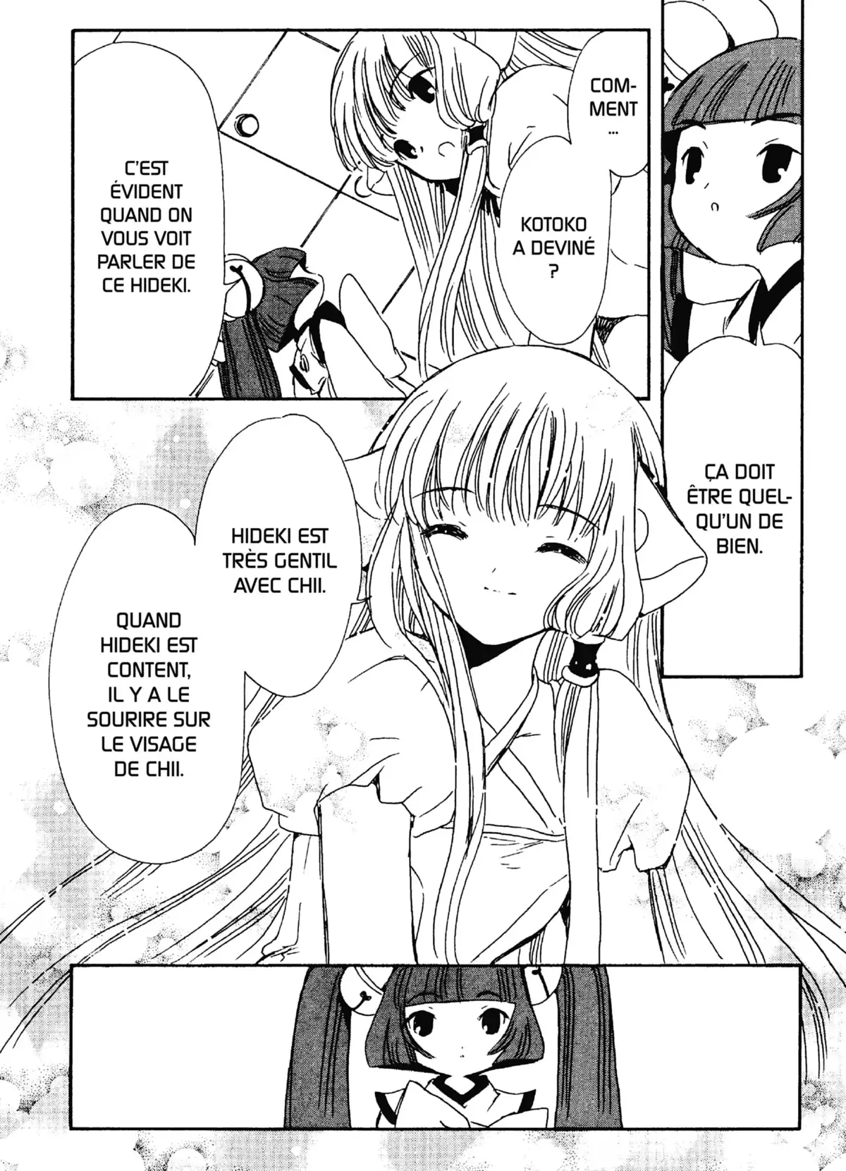 Chobits Volume 4 page 132