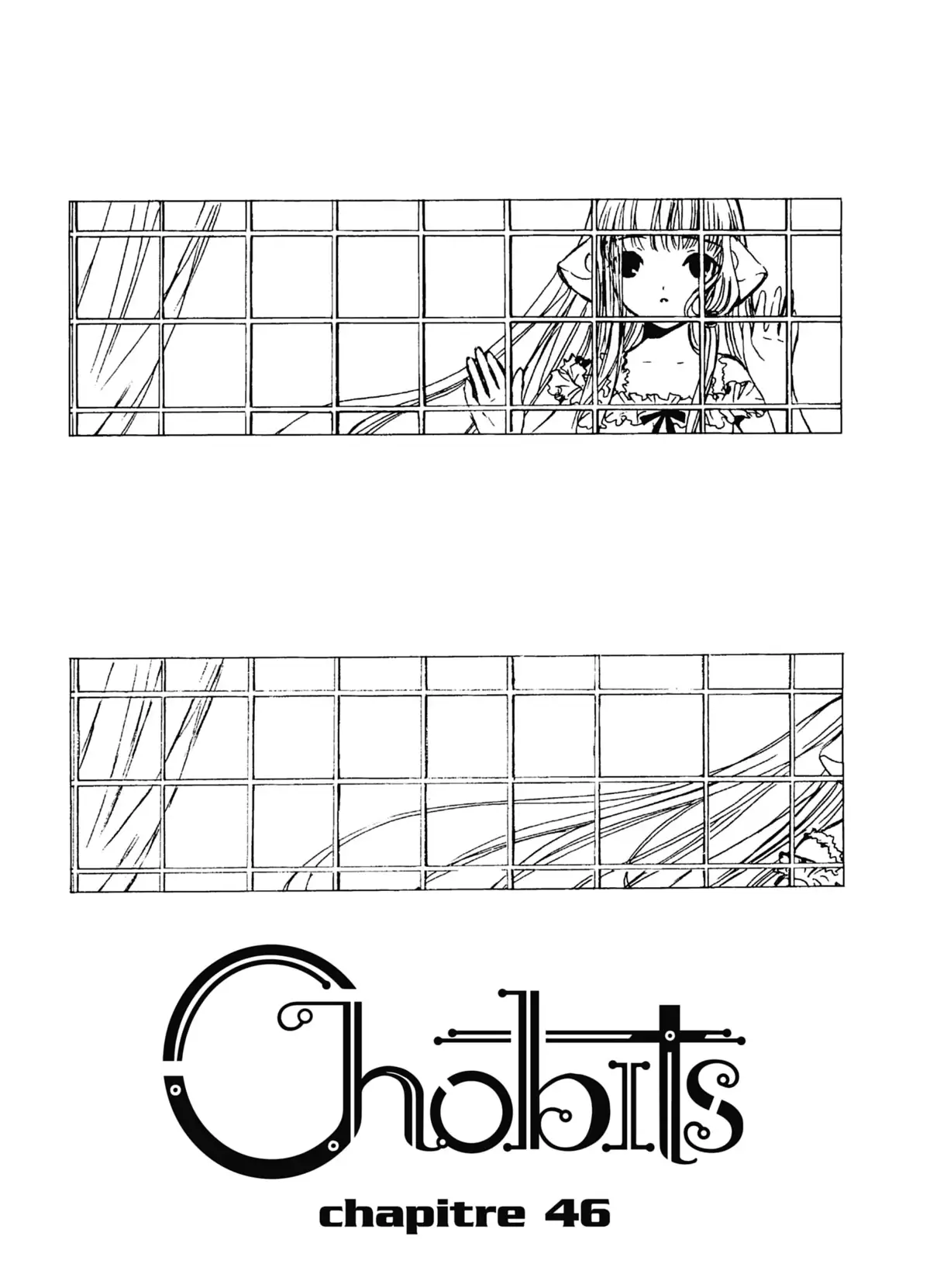 Chobits Volume 4 page 135