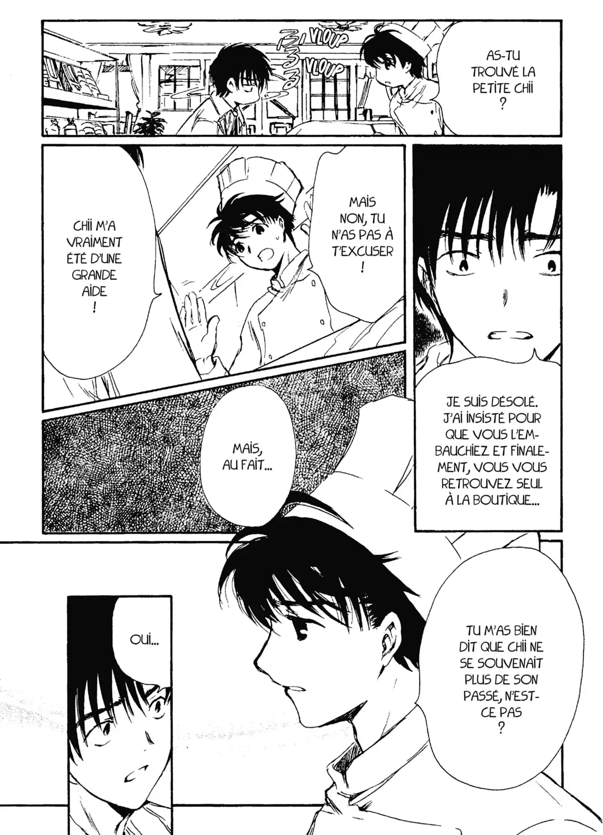 Chobits Volume 4 page 137