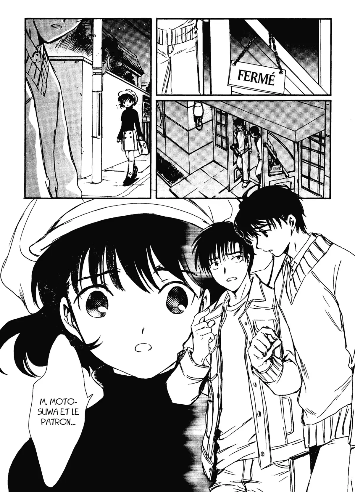 Chobits Volume 4 page 140