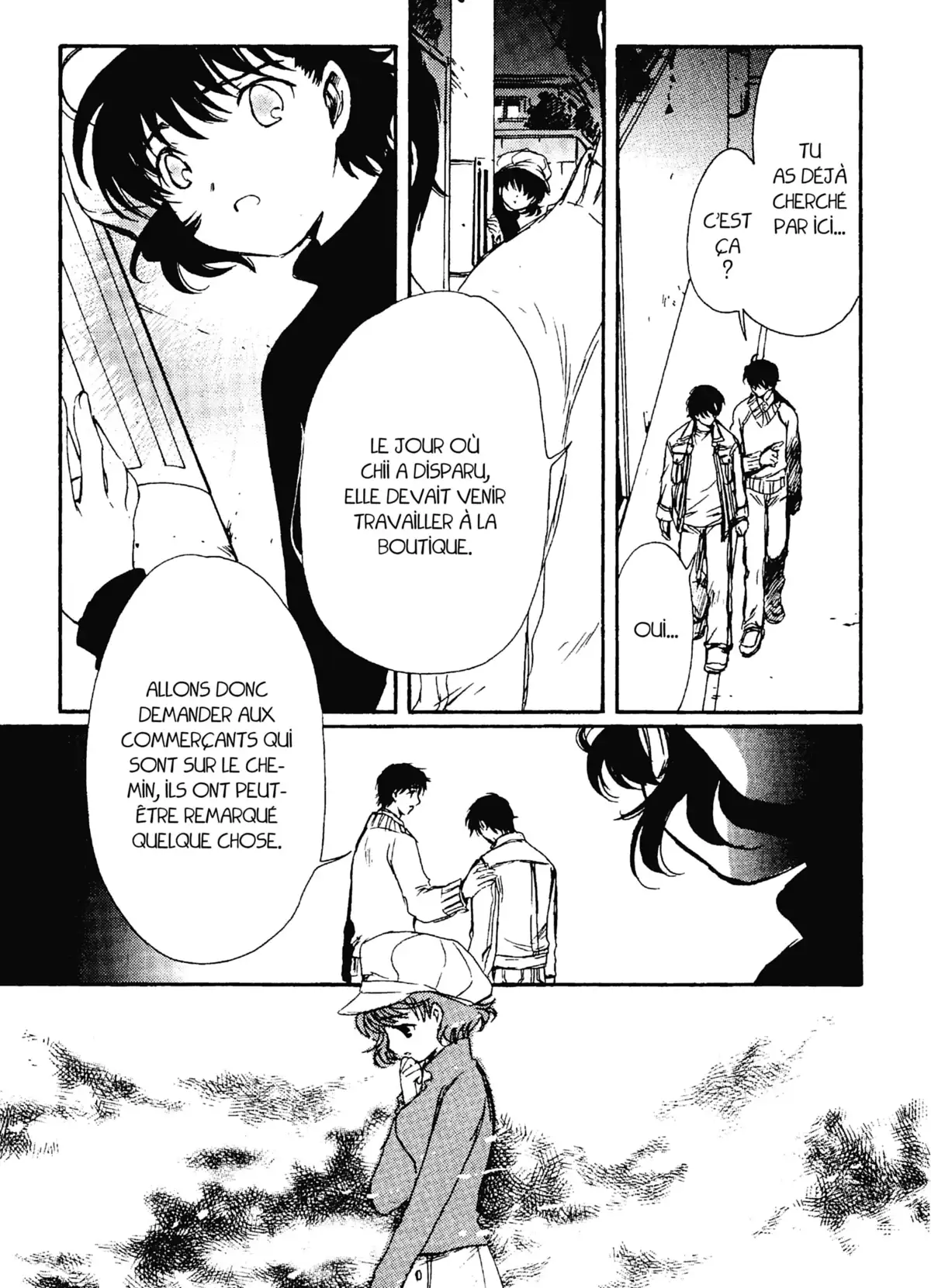 Chobits Volume 4 page 141