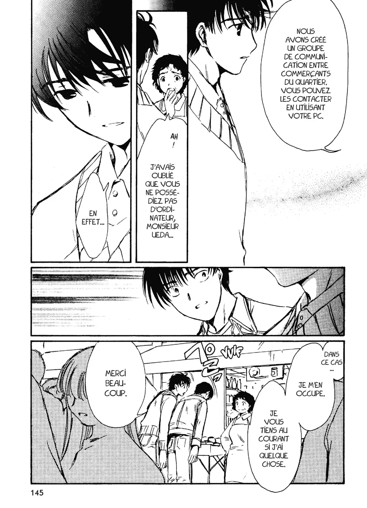 Chobits Volume 4 page 143