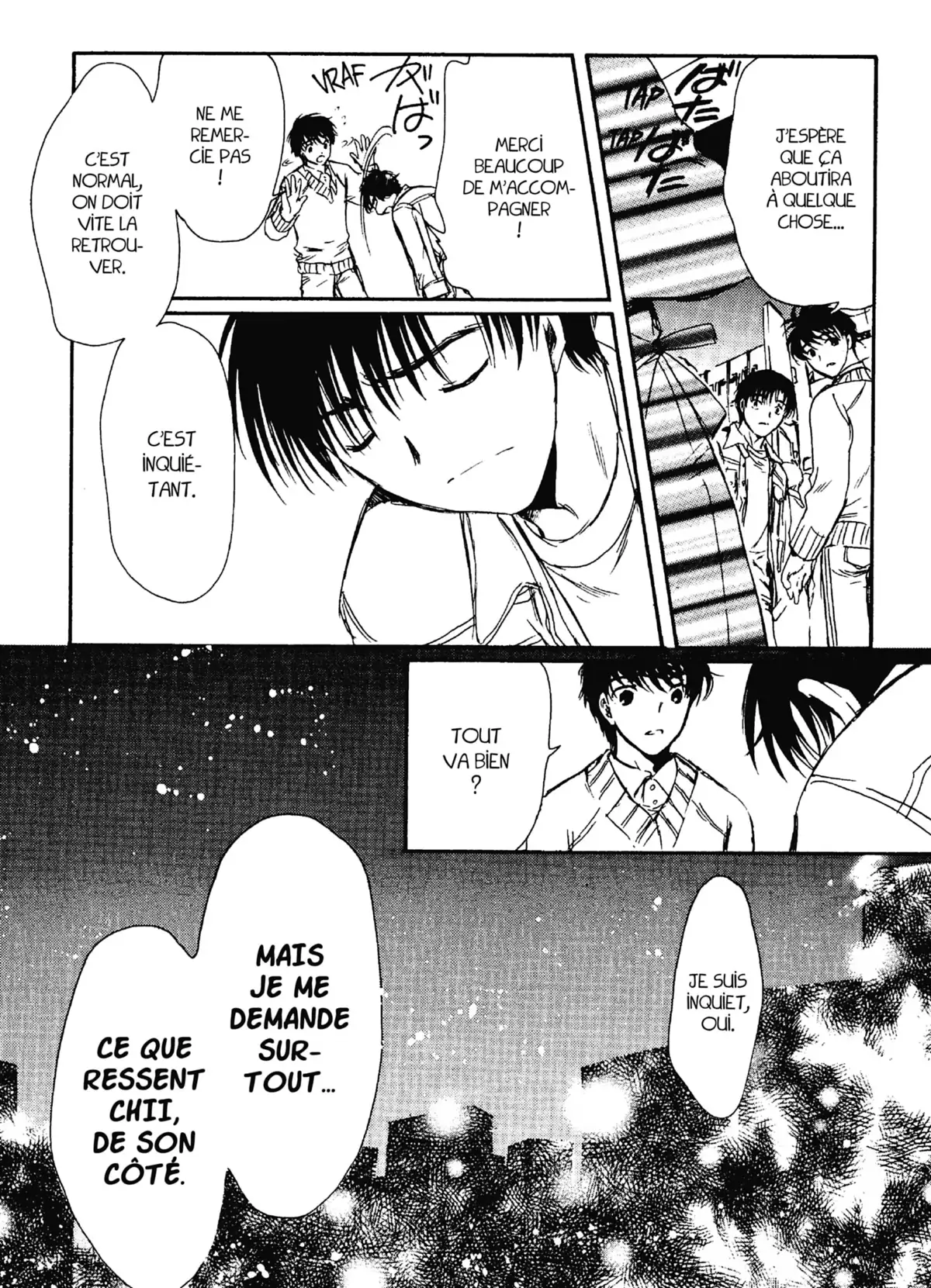 Chobits Volume 4 page 144