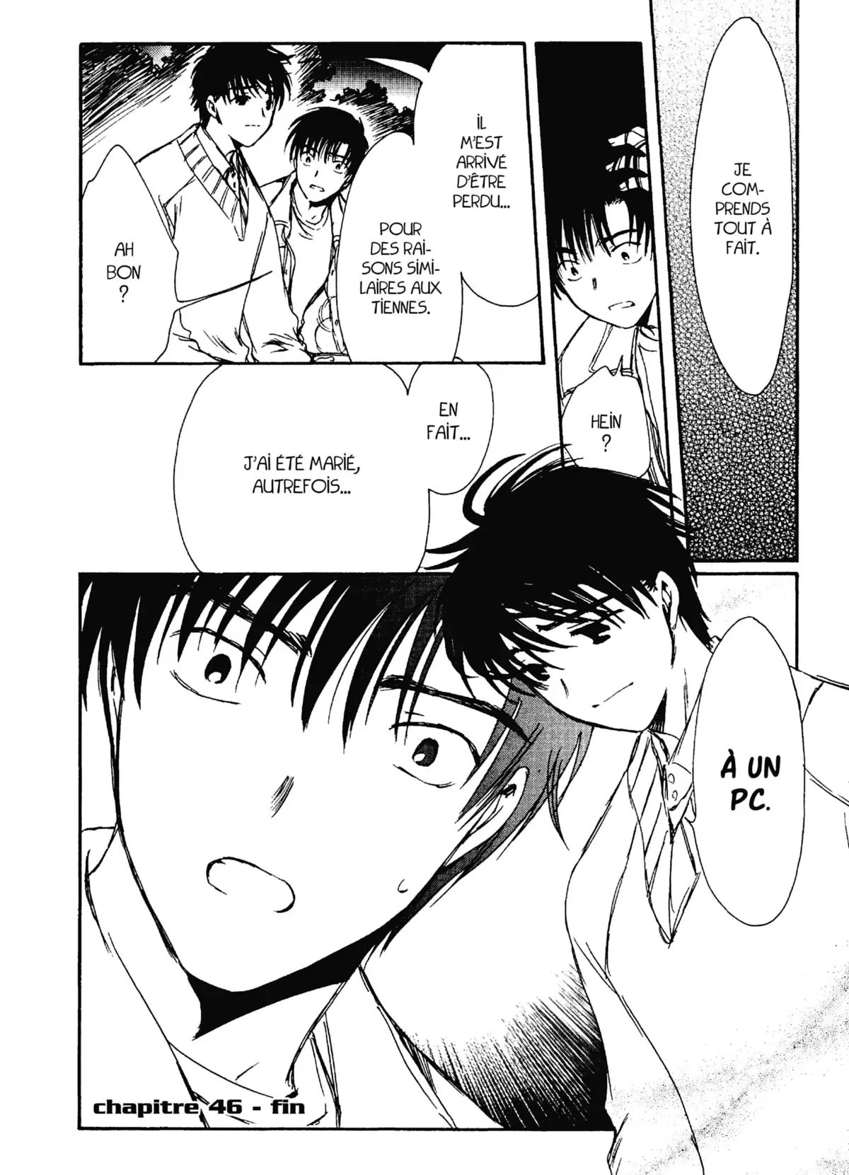 Chobits Volume 4 page 148