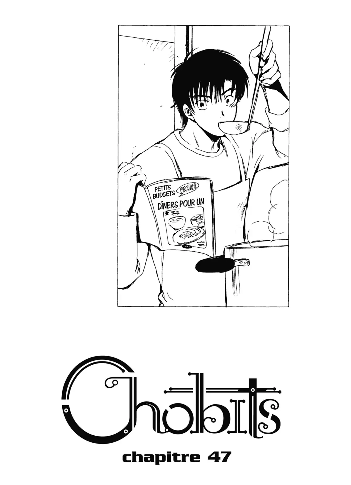 Chobits Volume 4 page 149