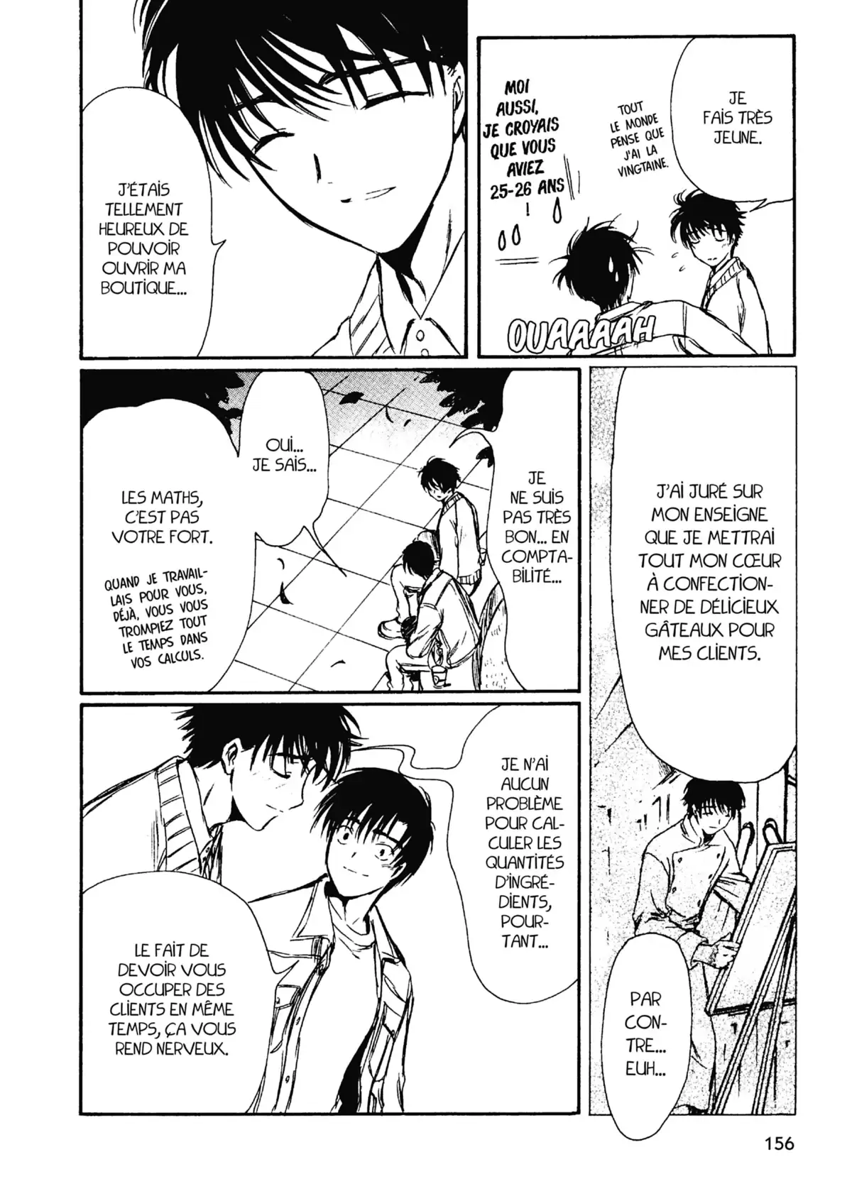 Chobits Volume 4 page 154