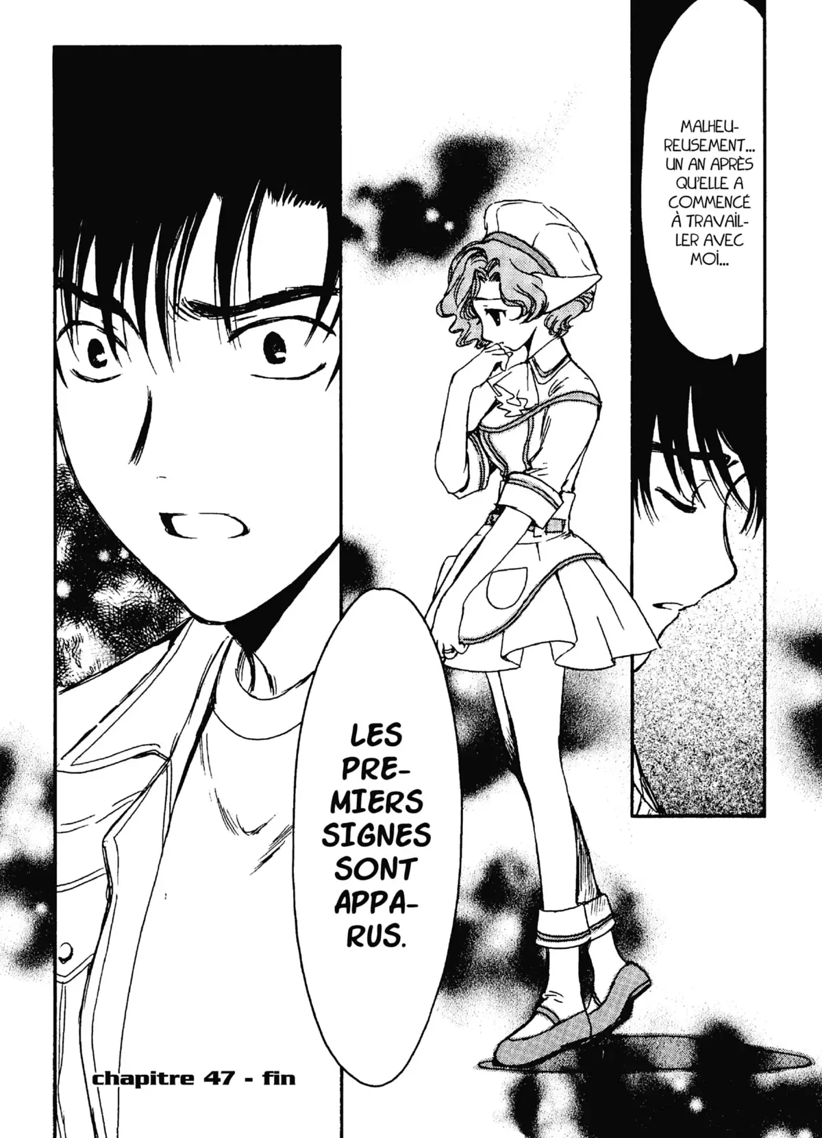 Chobits Volume 4 page 162