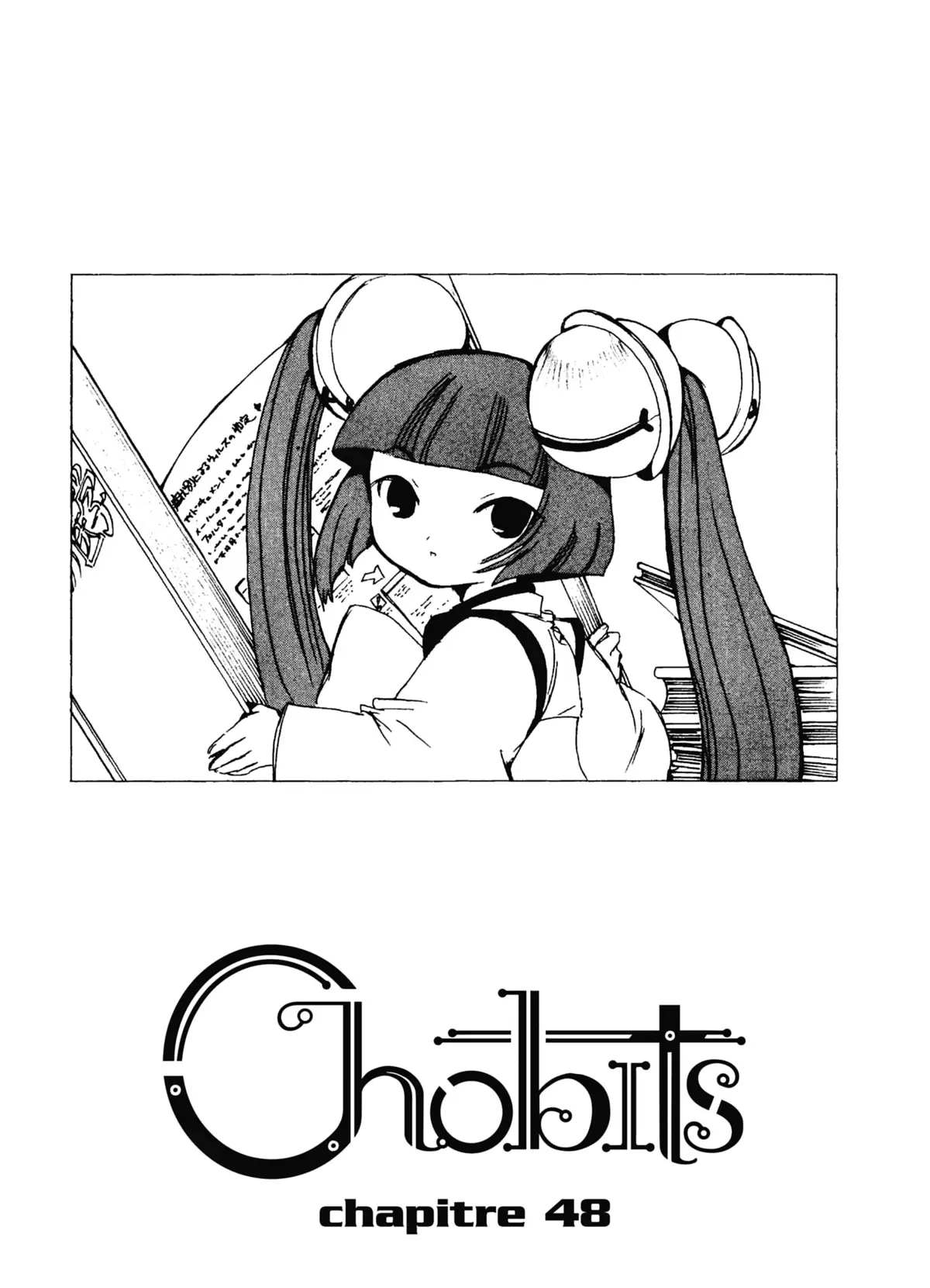 Chobits Volume 4 page 163