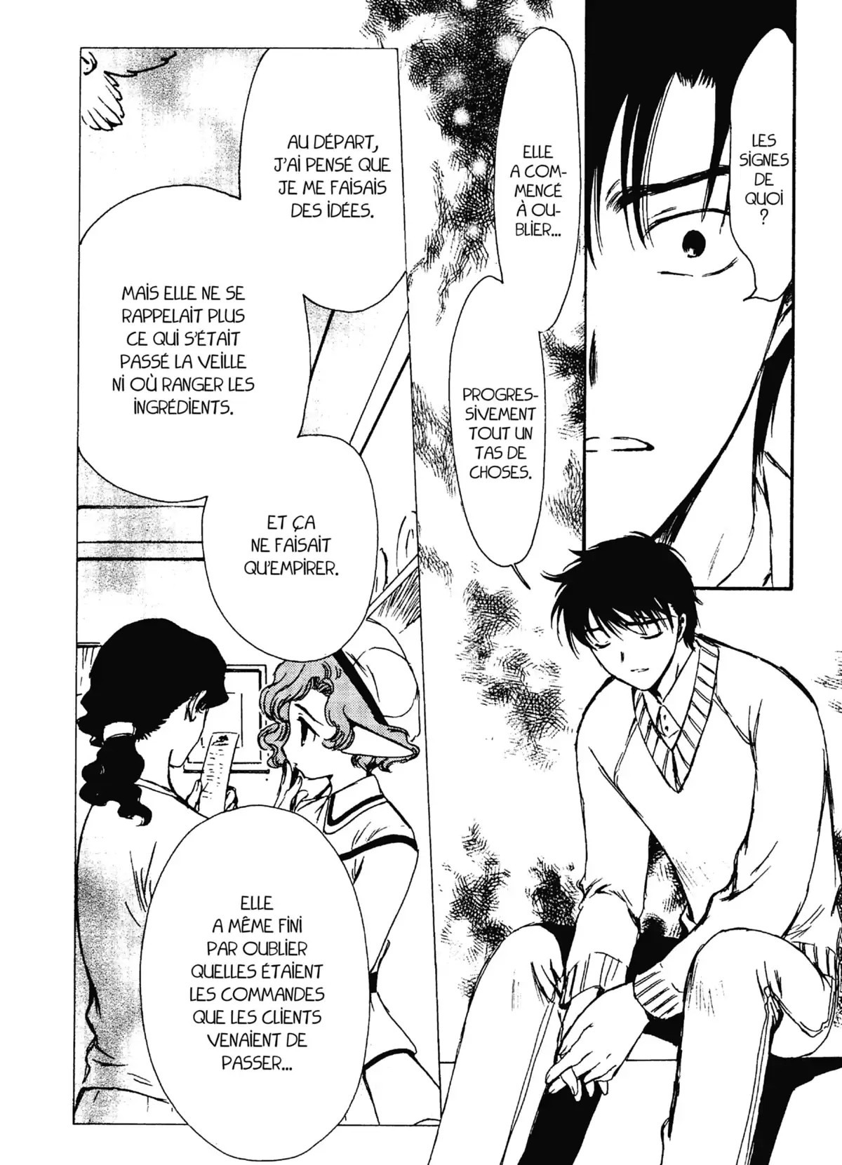 Chobits Volume 4 page 164