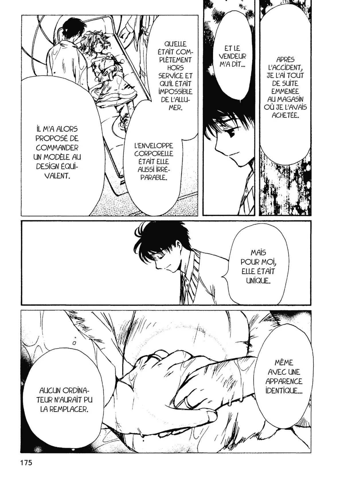 Chobits Volume 4 page 173