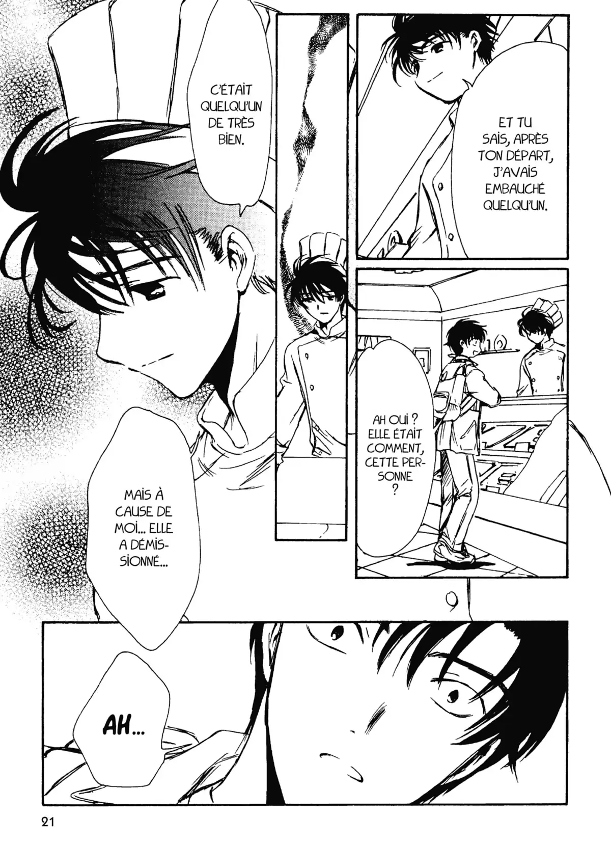 Chobits Volume 4 page 19