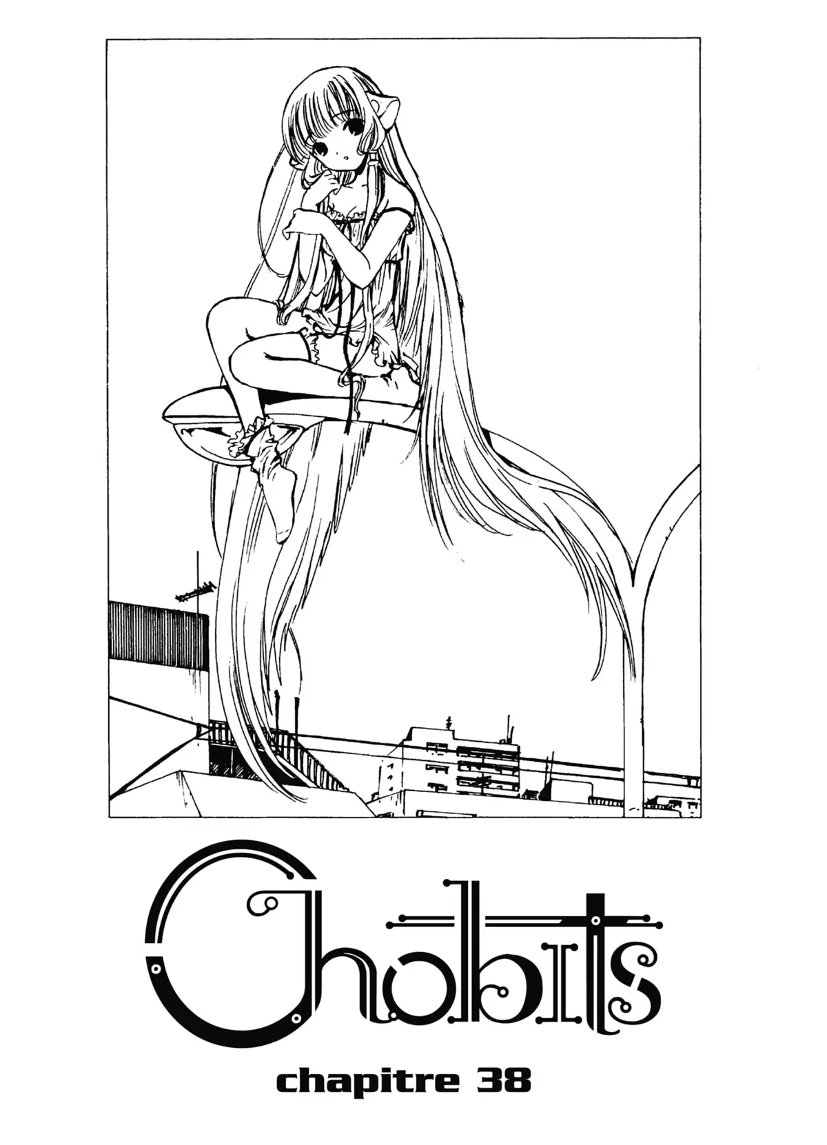 Chobits Volume 4 page 23