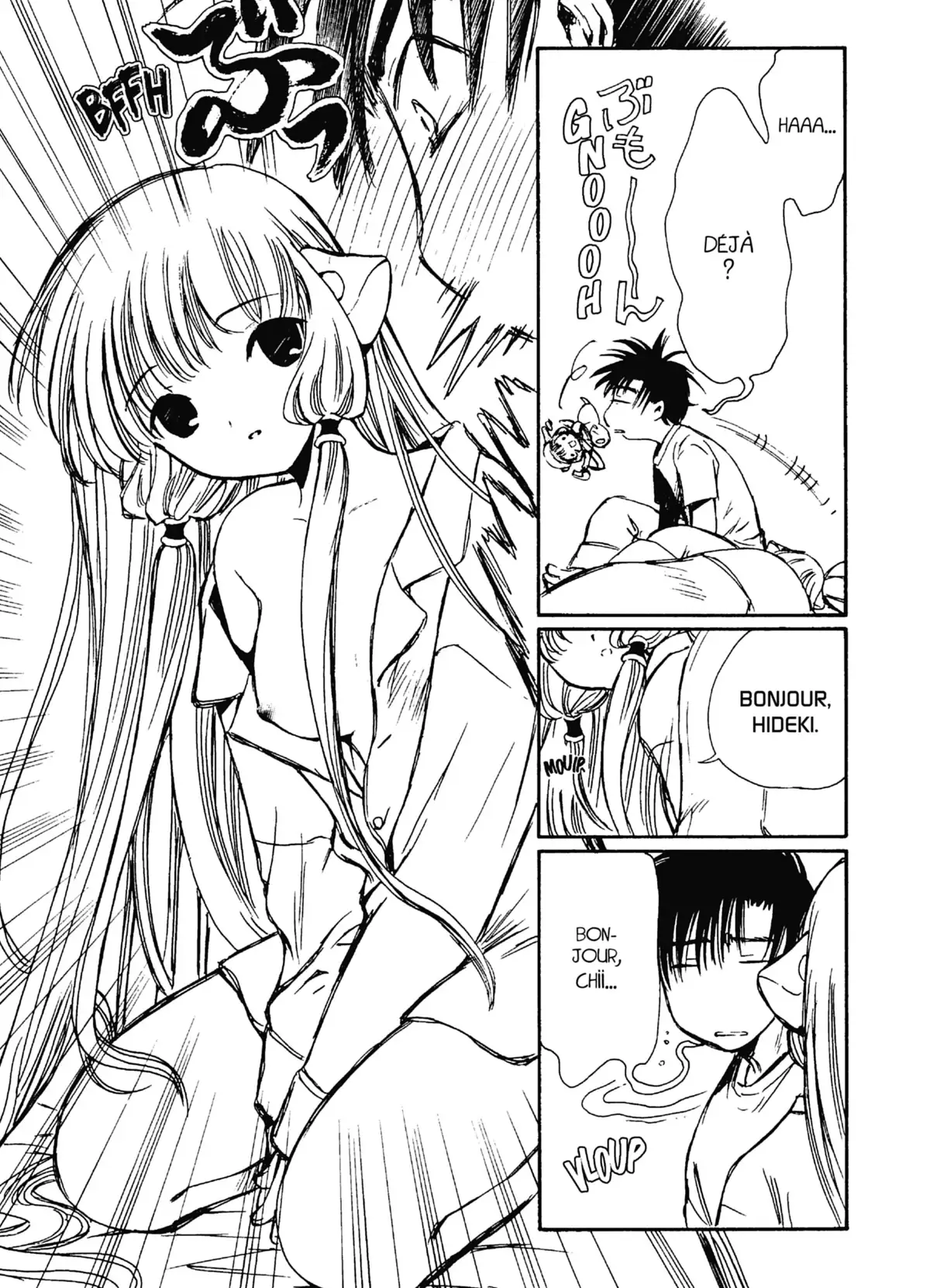 Chobits Volume 4 page 25