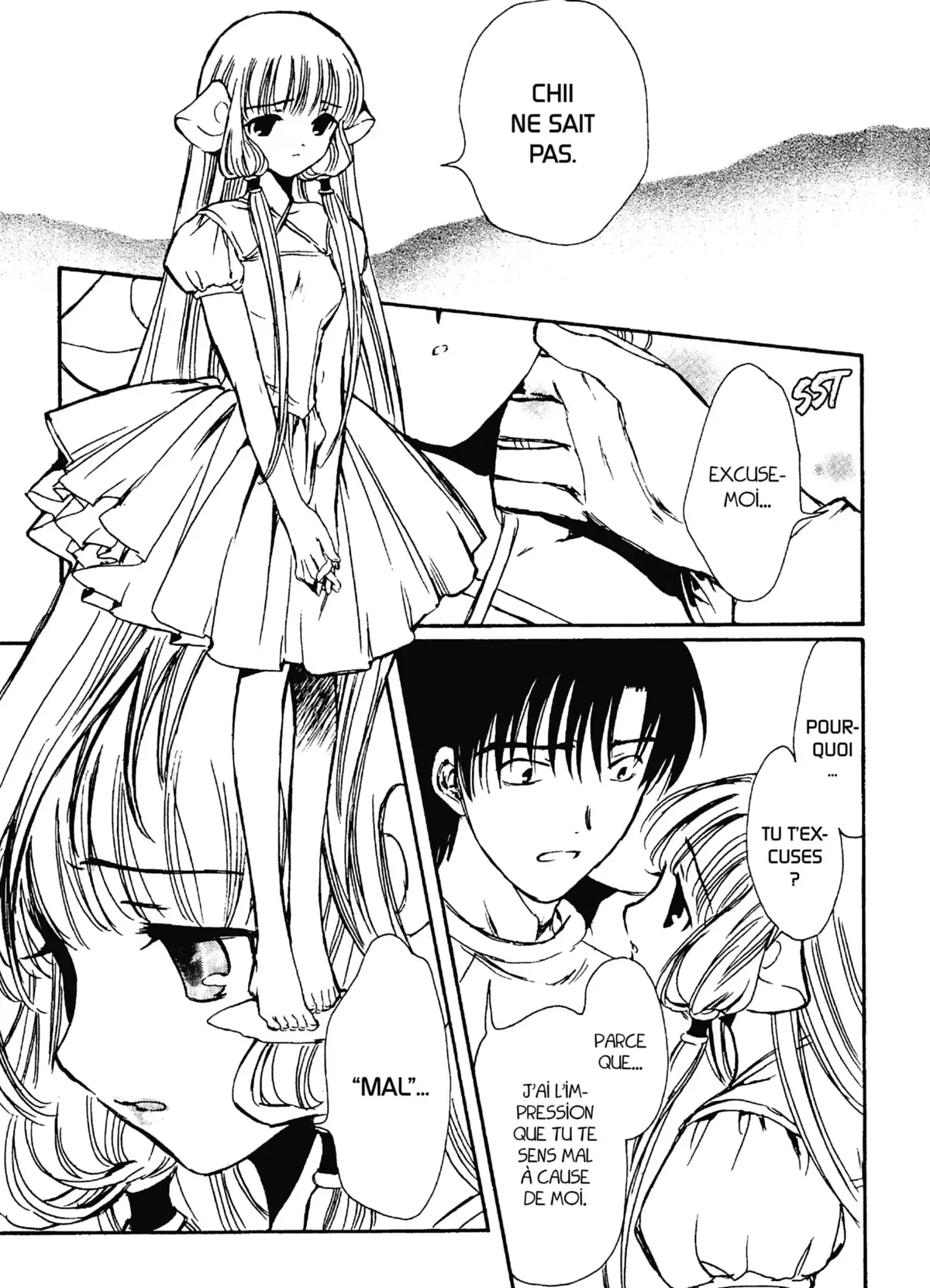 Chobits Volume 4 page 31