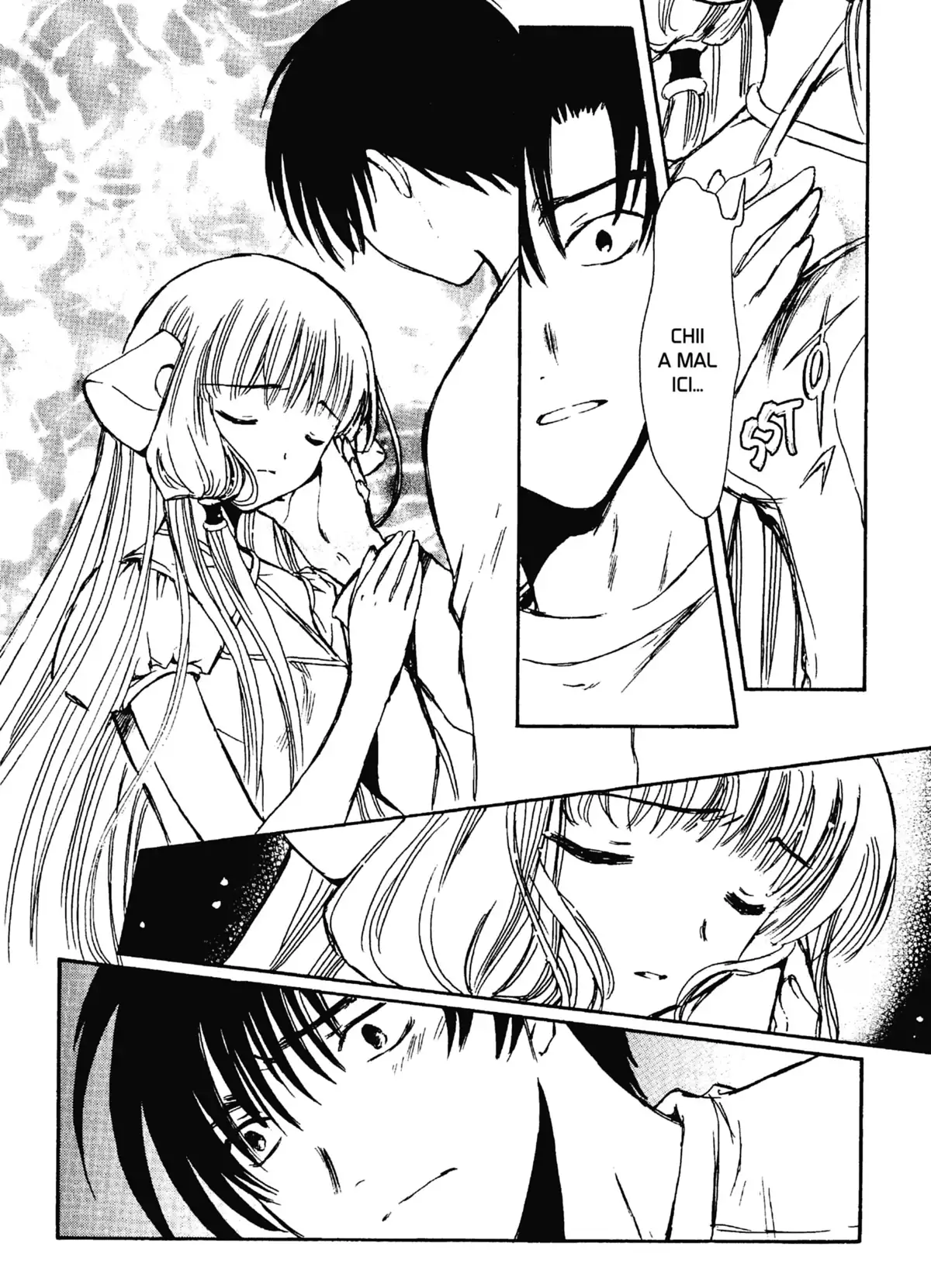 Chobits Volume 4 page 32