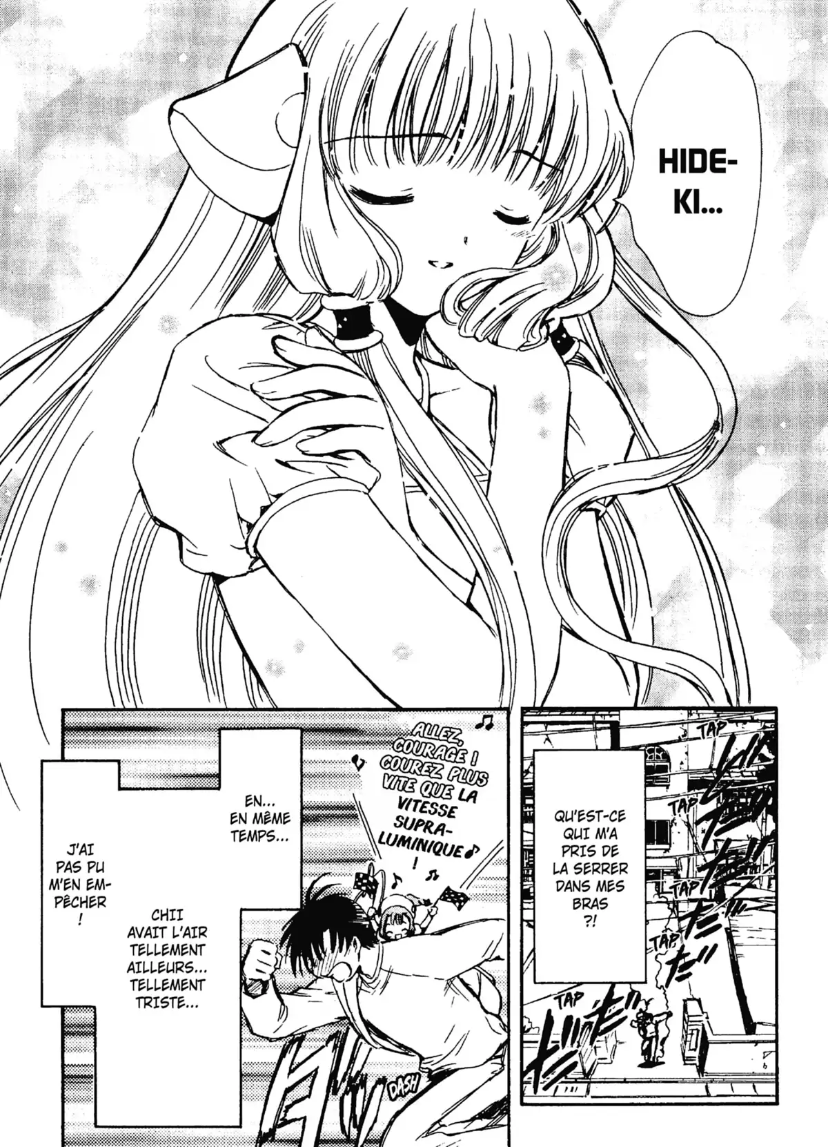 Chobits Volume 4 page 35