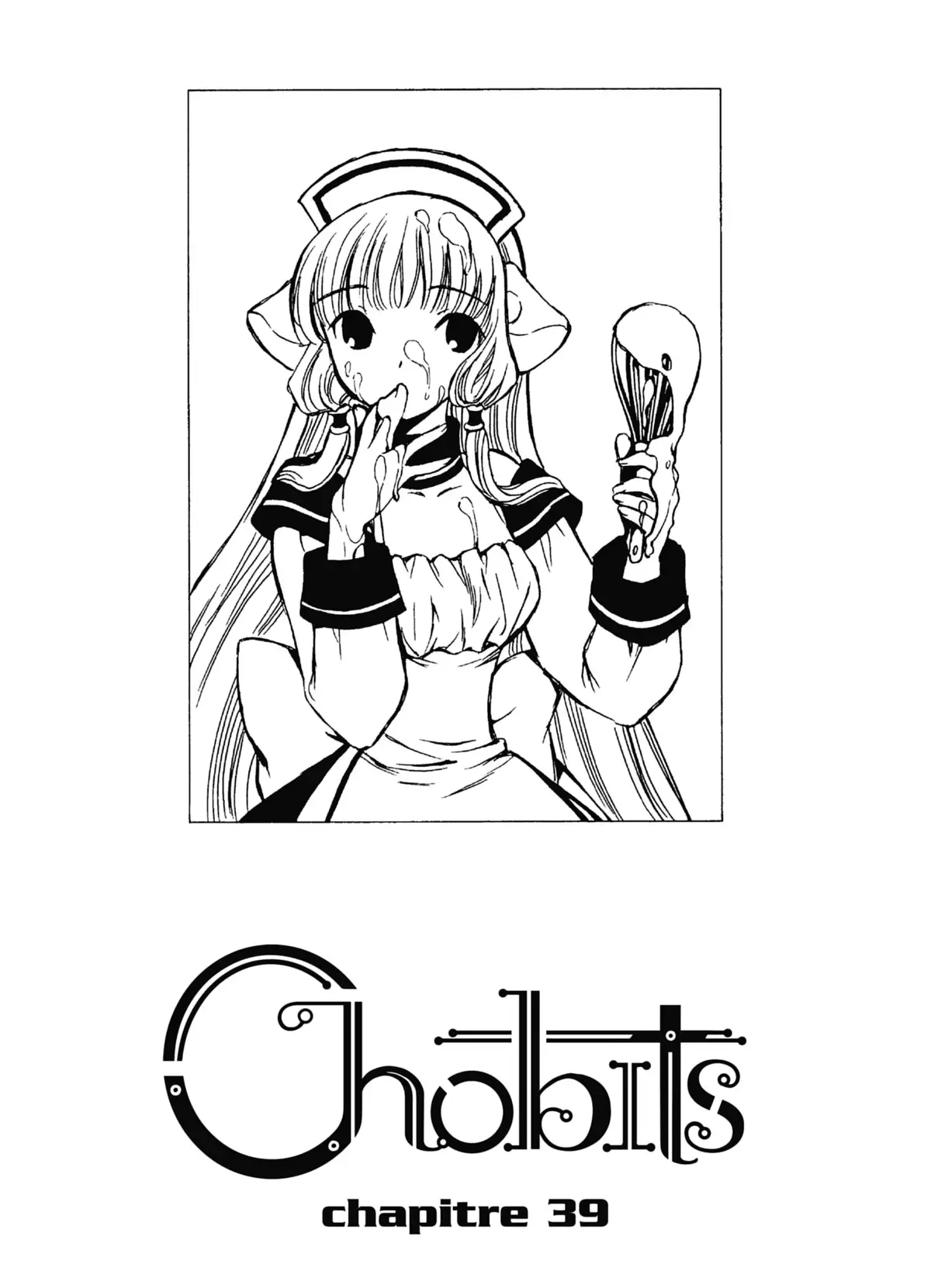 Chobits Volume 4 page 37