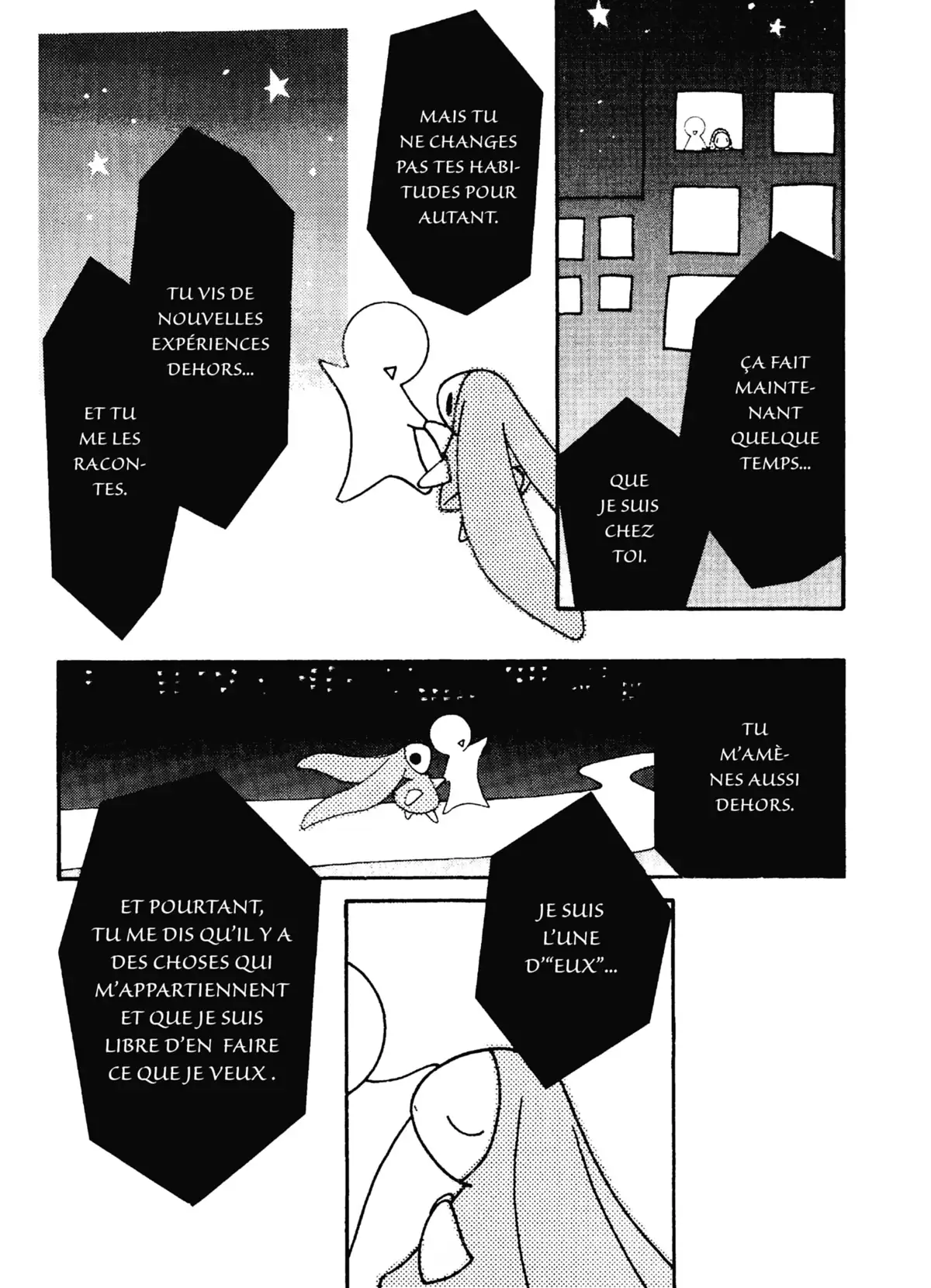 Chobits Volume 4 page 47