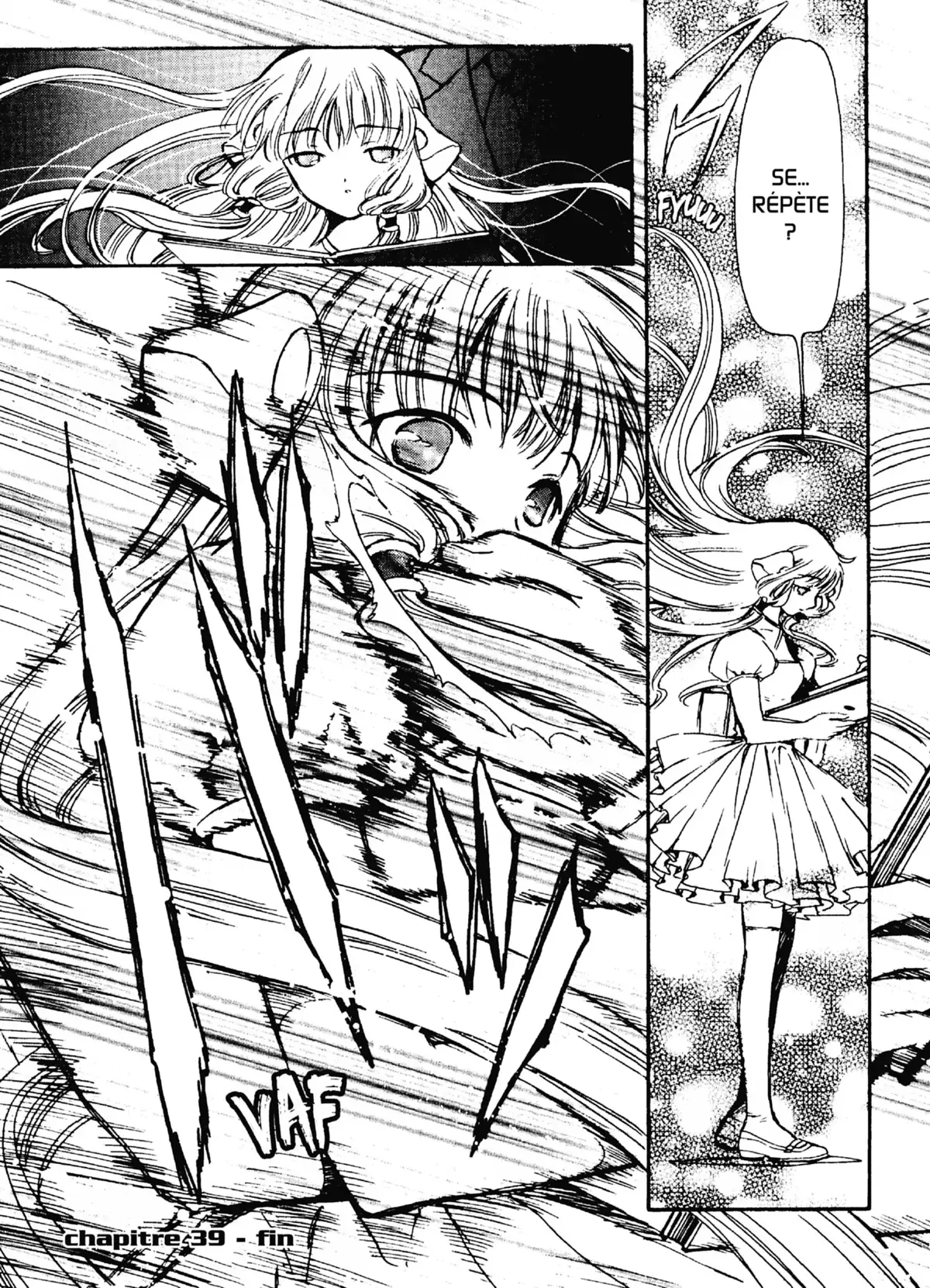 Chobits Volume 4 page 50