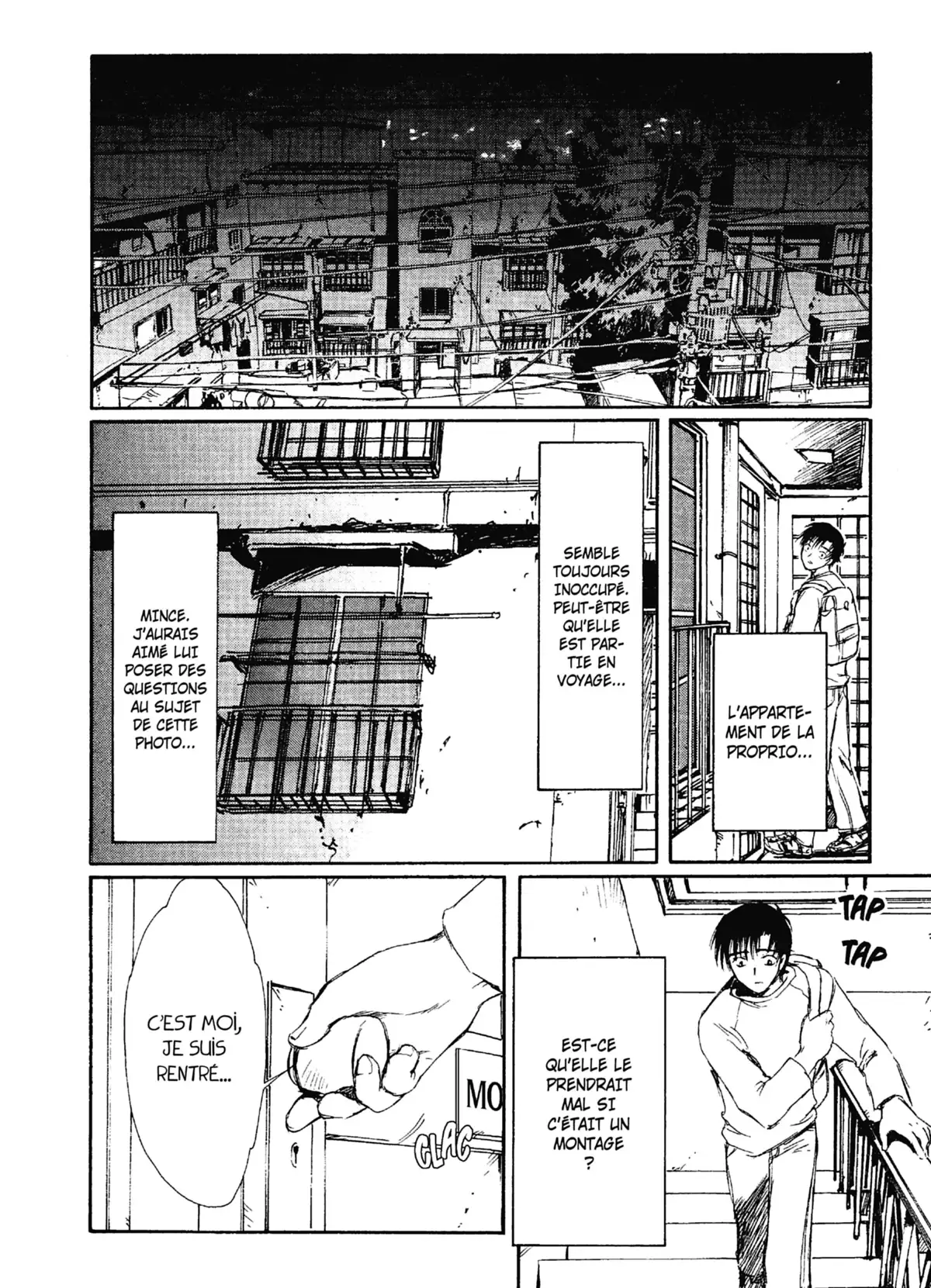 Chobits Volume 4 page 52