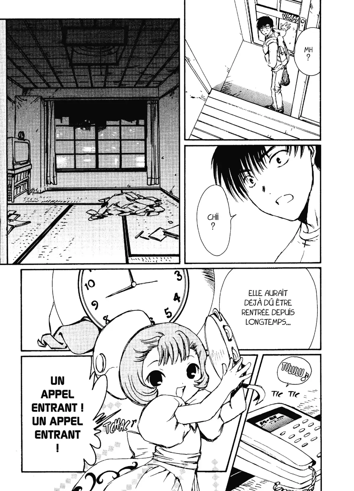 Chobits Volume 4 page 53