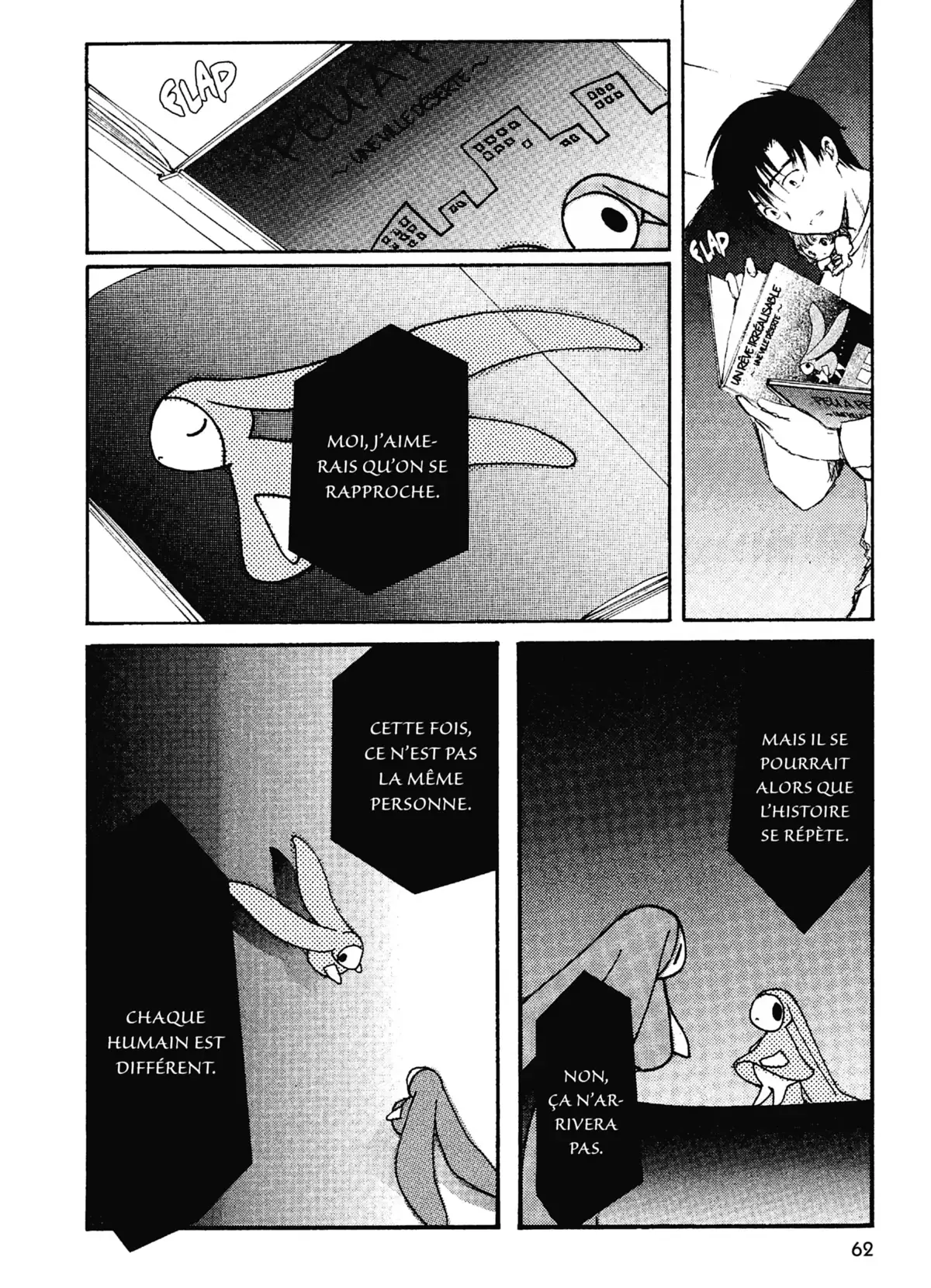 Chobits Volume 4 page 60