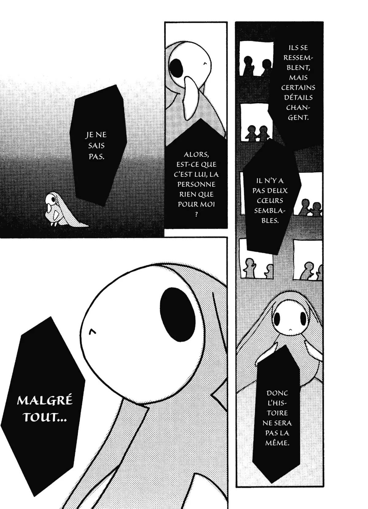 Chobits Volume 4 page 61