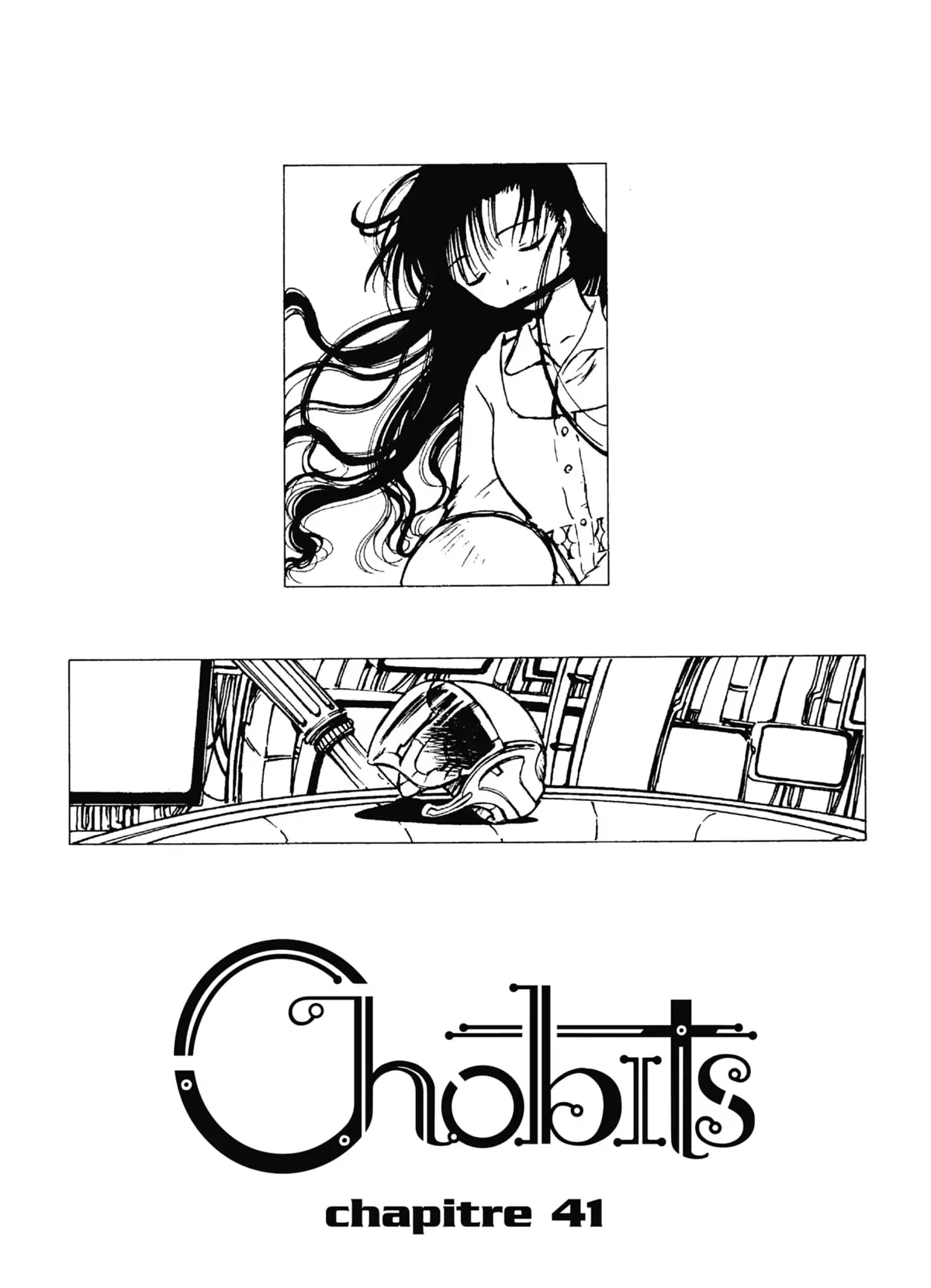 Chobits Volume 4 page 65