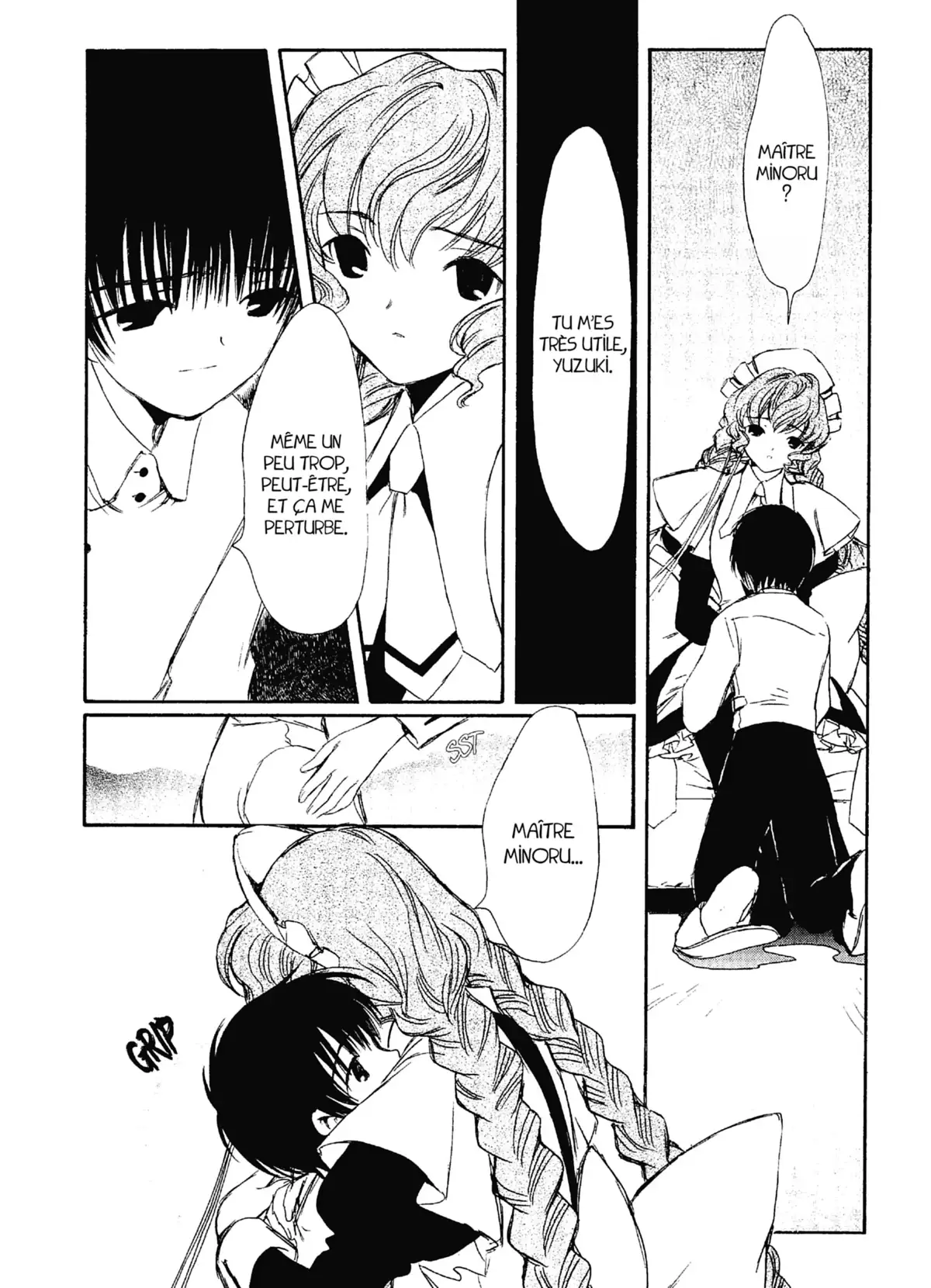 Chobits Volume 4 page 68