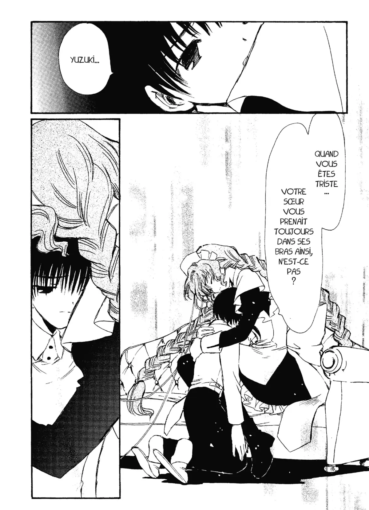 Chobits Volume 4 page 69