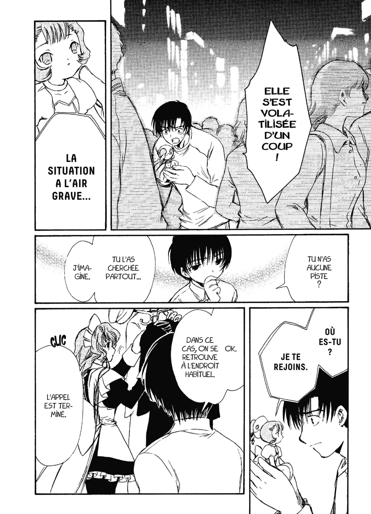 Chobits Volume 4 page 72