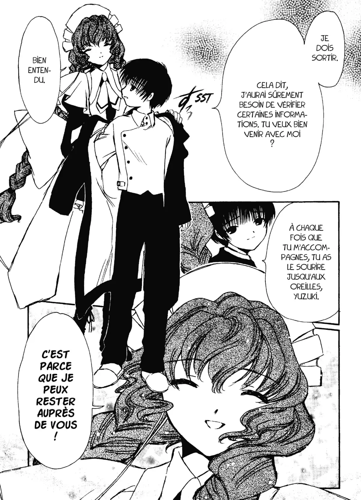 Chobits Volume 4 page 73