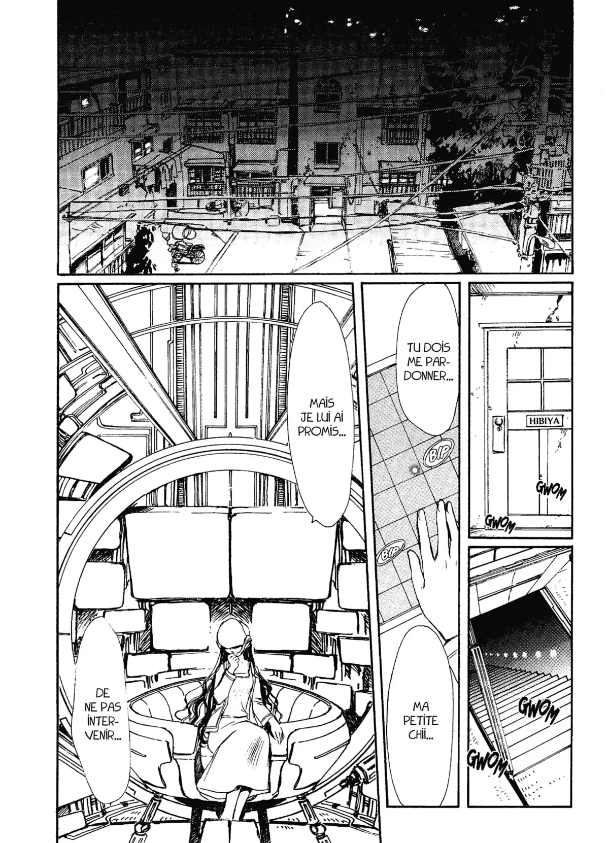 Chobits Volume 4 page 76