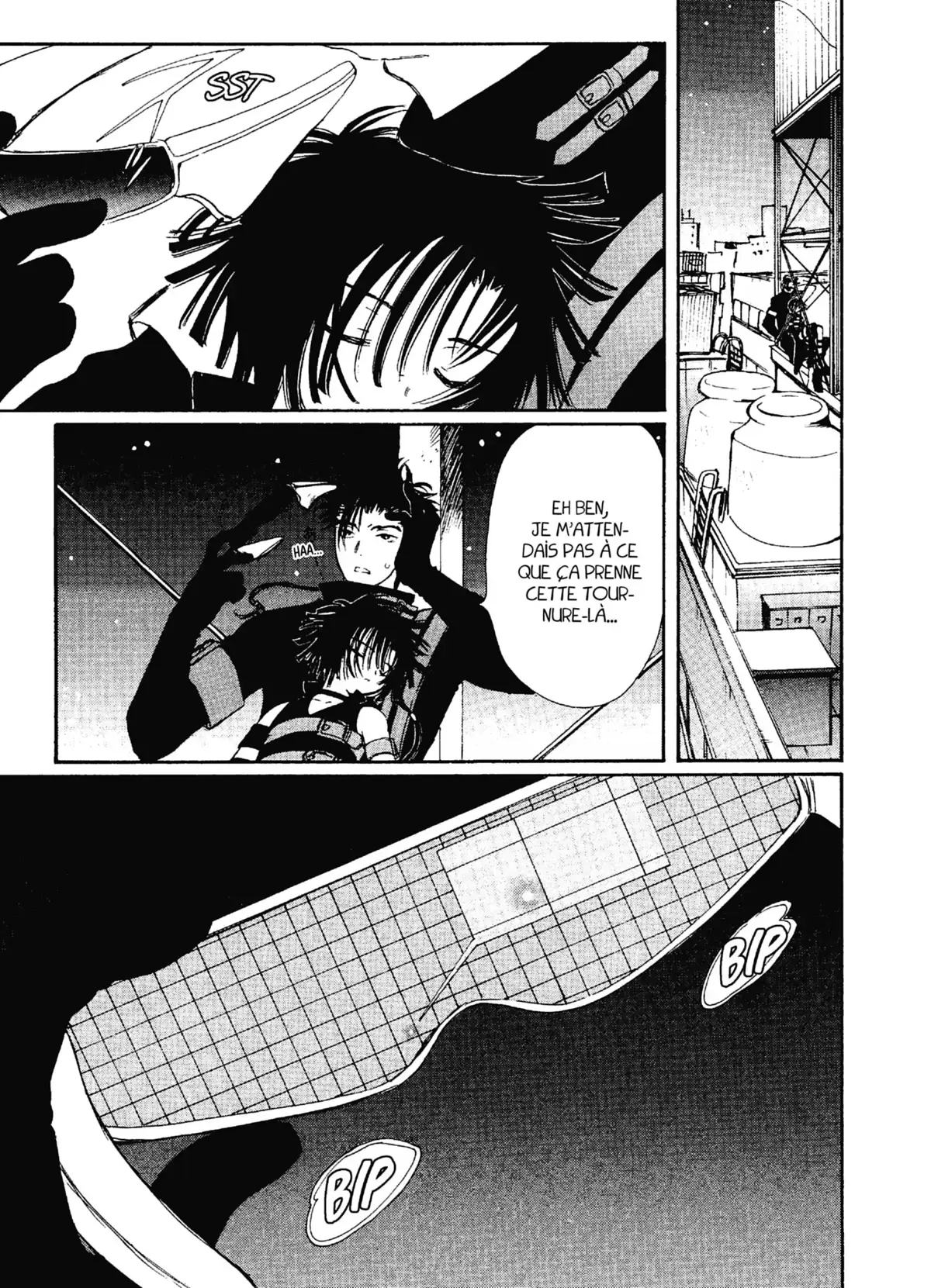 Chobits Volume 4 page 77