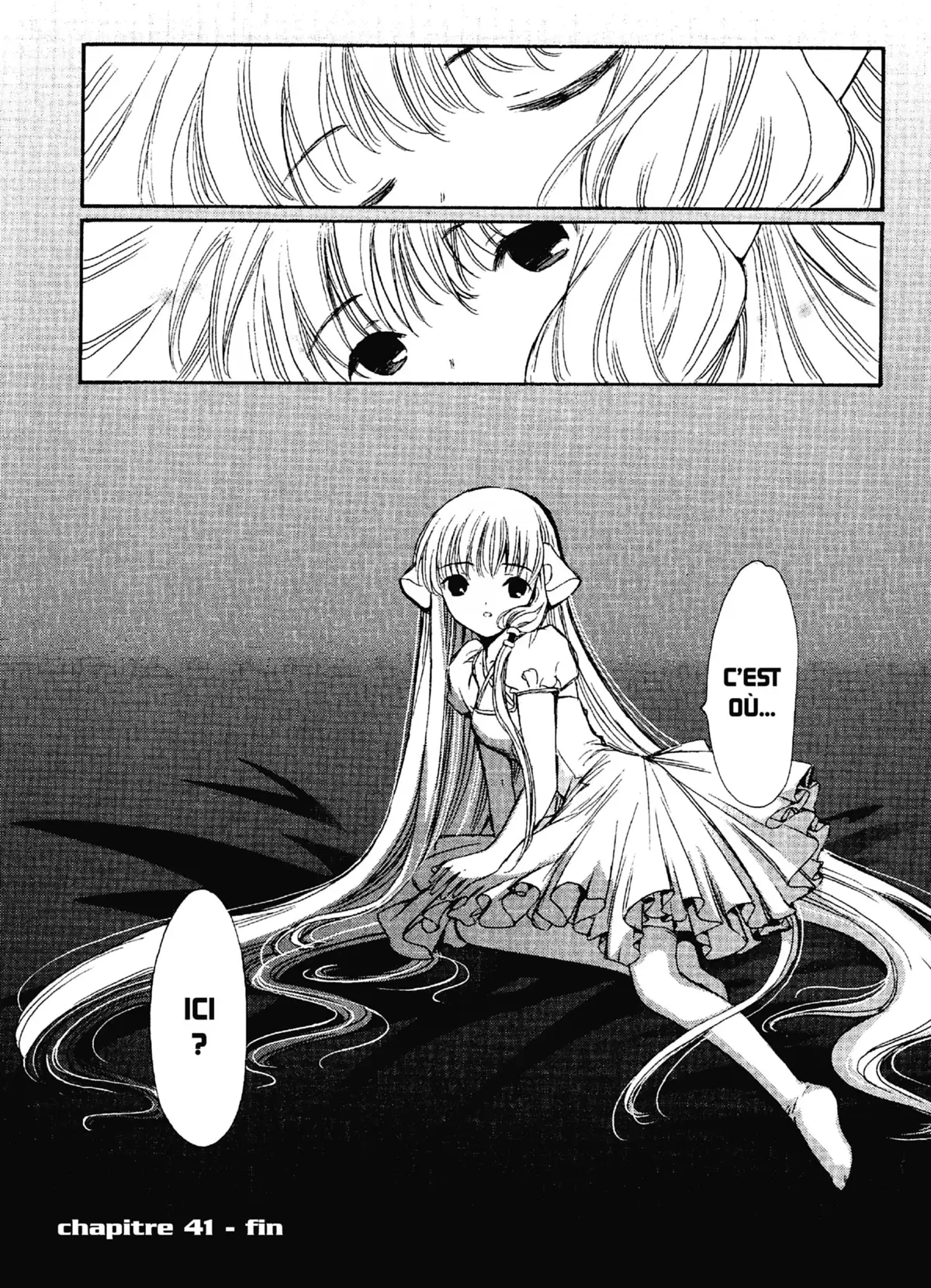 Chobits Volume 4 page 78