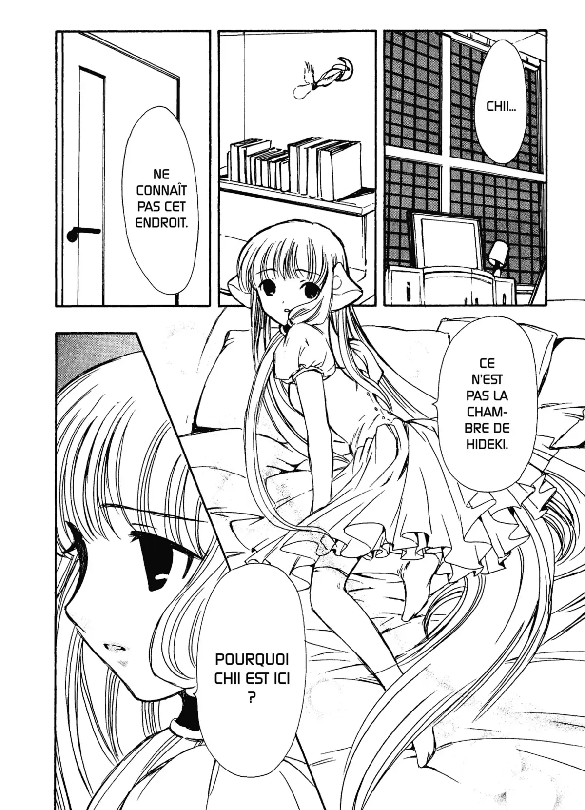 Chobits Volume 4 page 80