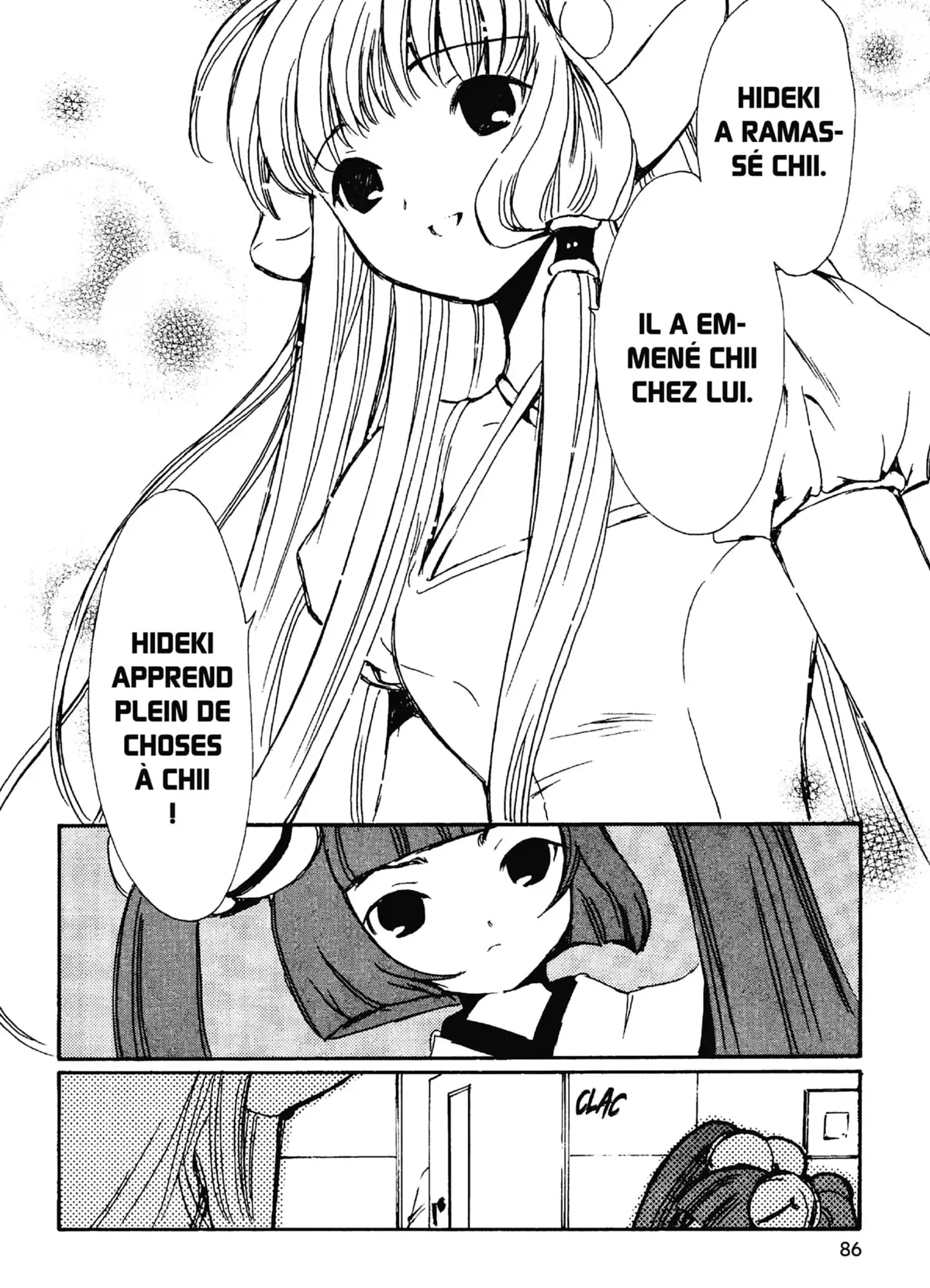 Chobits Volume 4 page 84