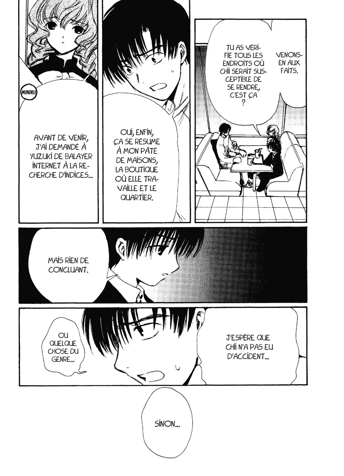 Chobits Volume 4 page 89