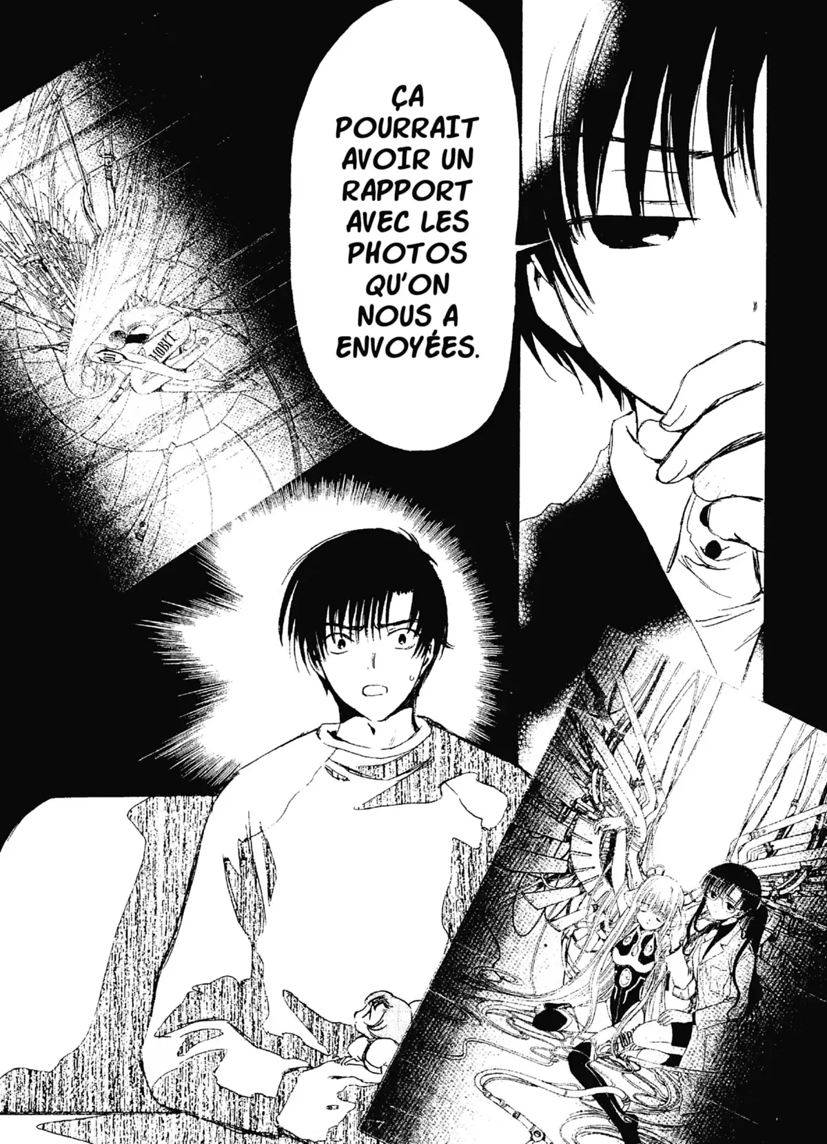 Chobits Volume 4 page 90