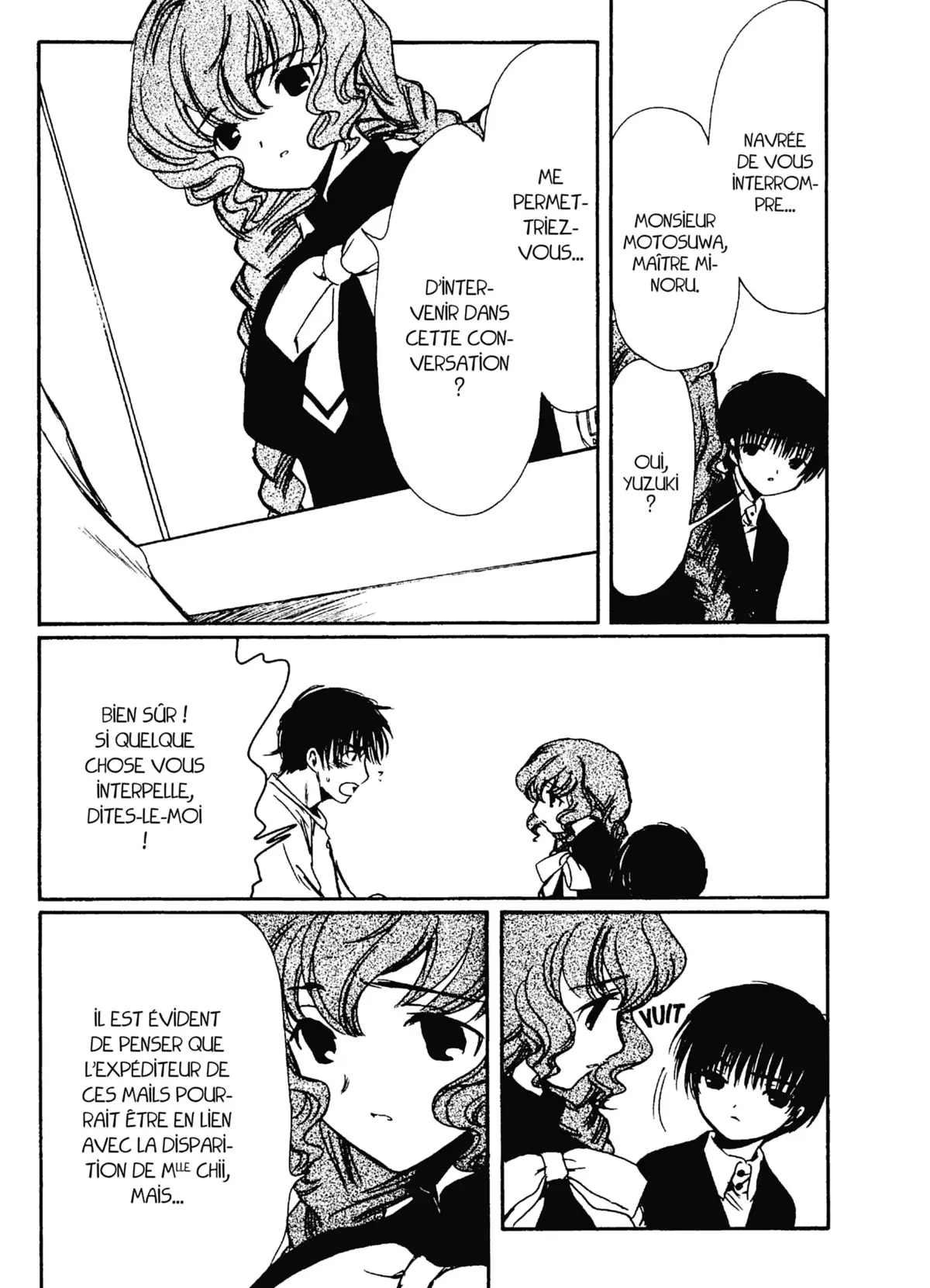 Chobits Volume 4 page 91